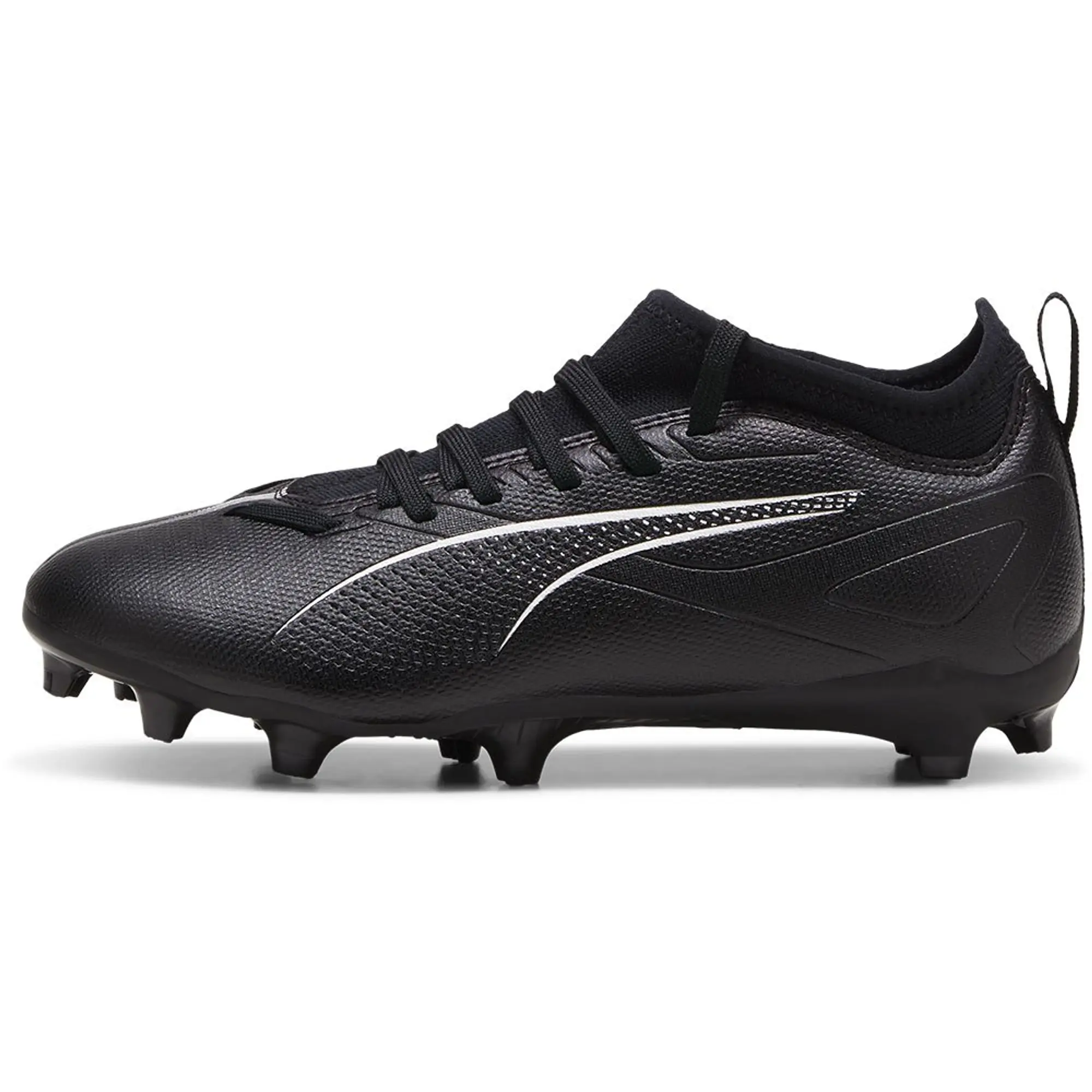 Puma boots black online