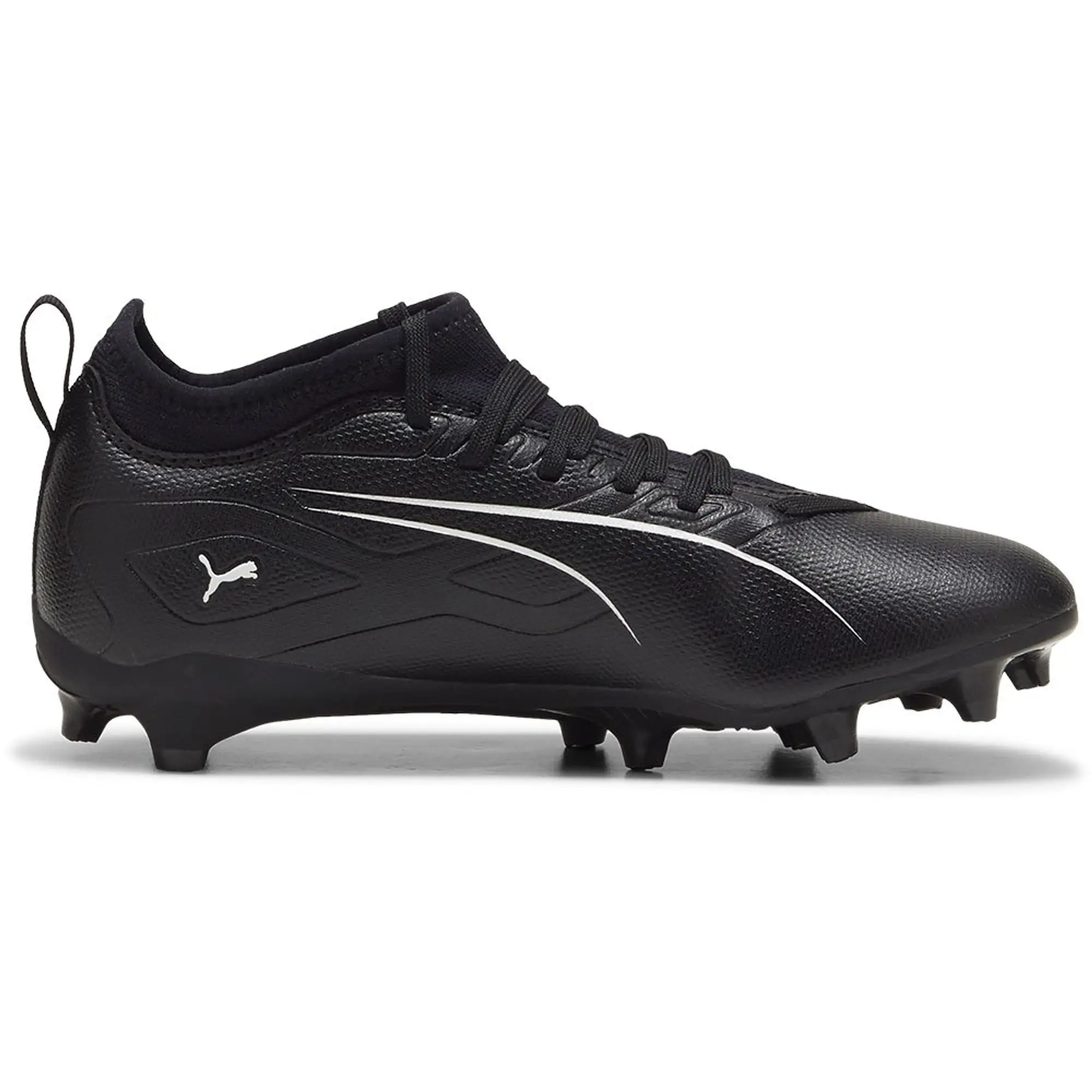 Puma Ultra 5 Match Fg/Ag Eclipse - ['Black']