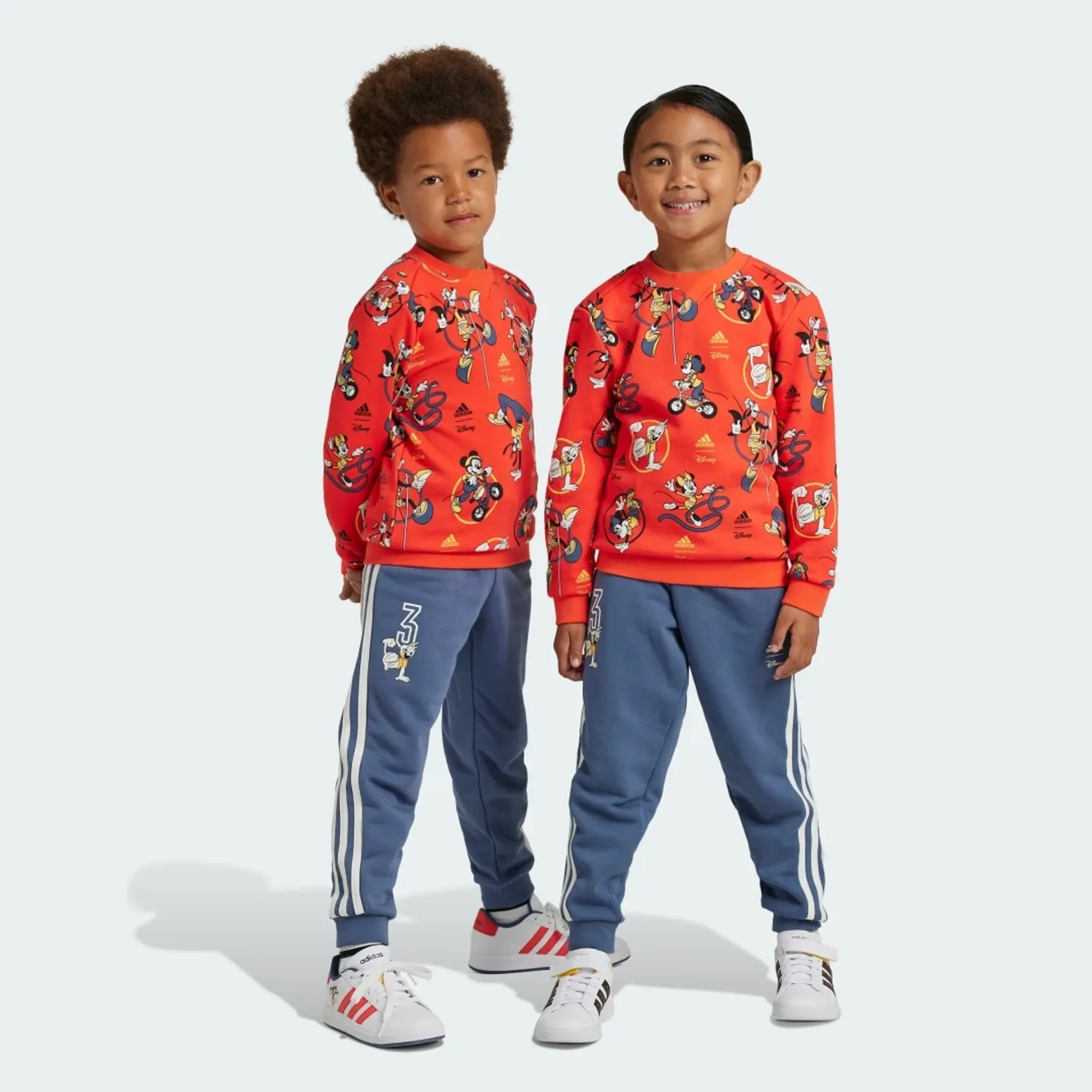 adidas Disney Mickey Mouse Joggers
