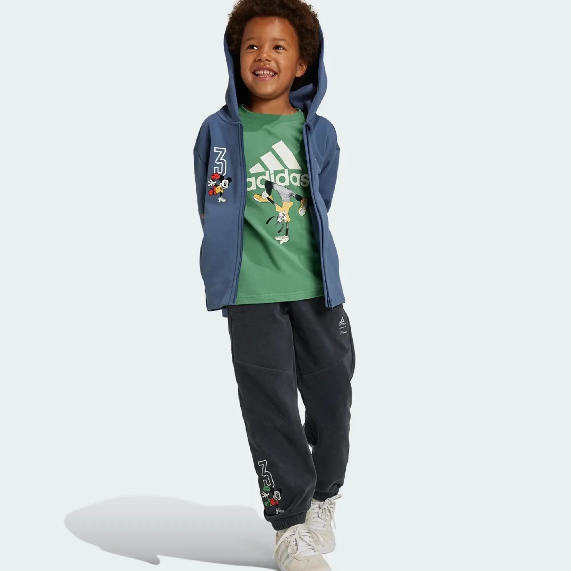 adidas adidas Disney Mickey Mouse Track Top
