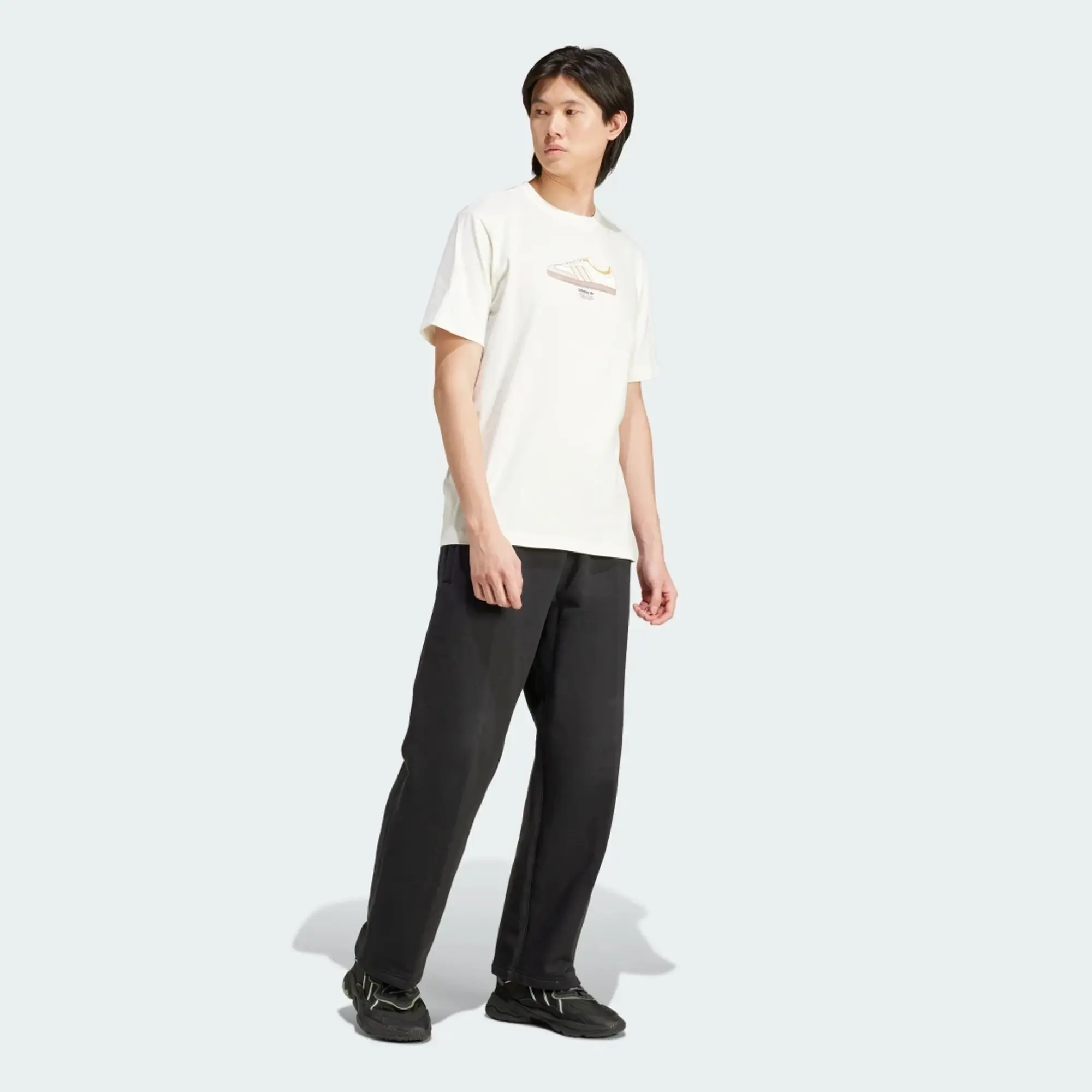 Adidas Originals Training Supply Sport 3 Short Sleeve T-shirt