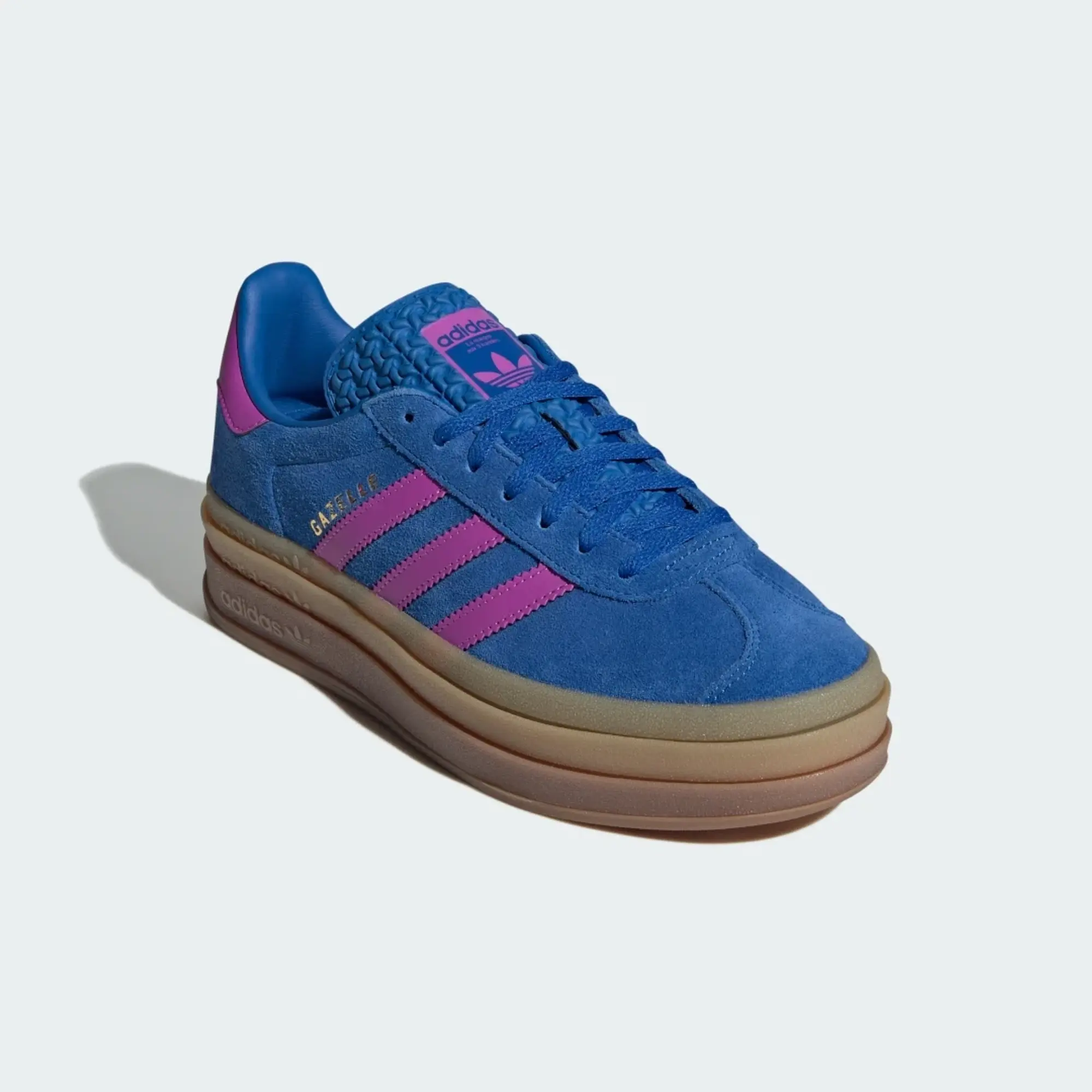 adidas Originals Gazelle Bold Women's, Blue
