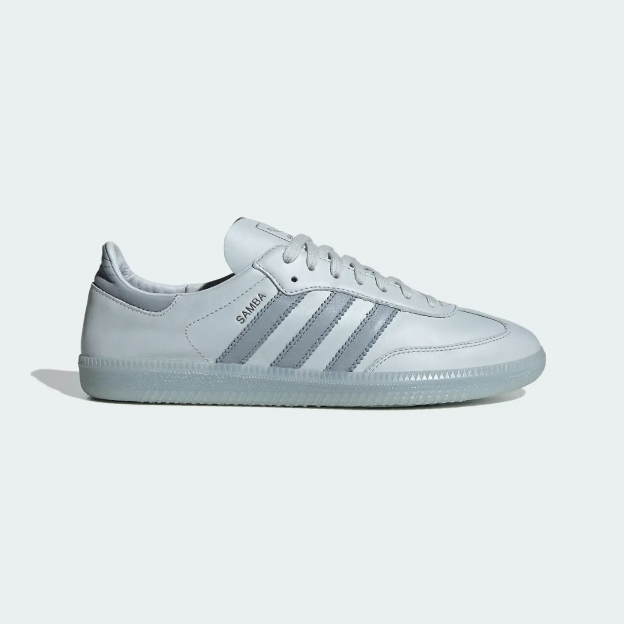 Adidas Samba Decon Pantone/Silver