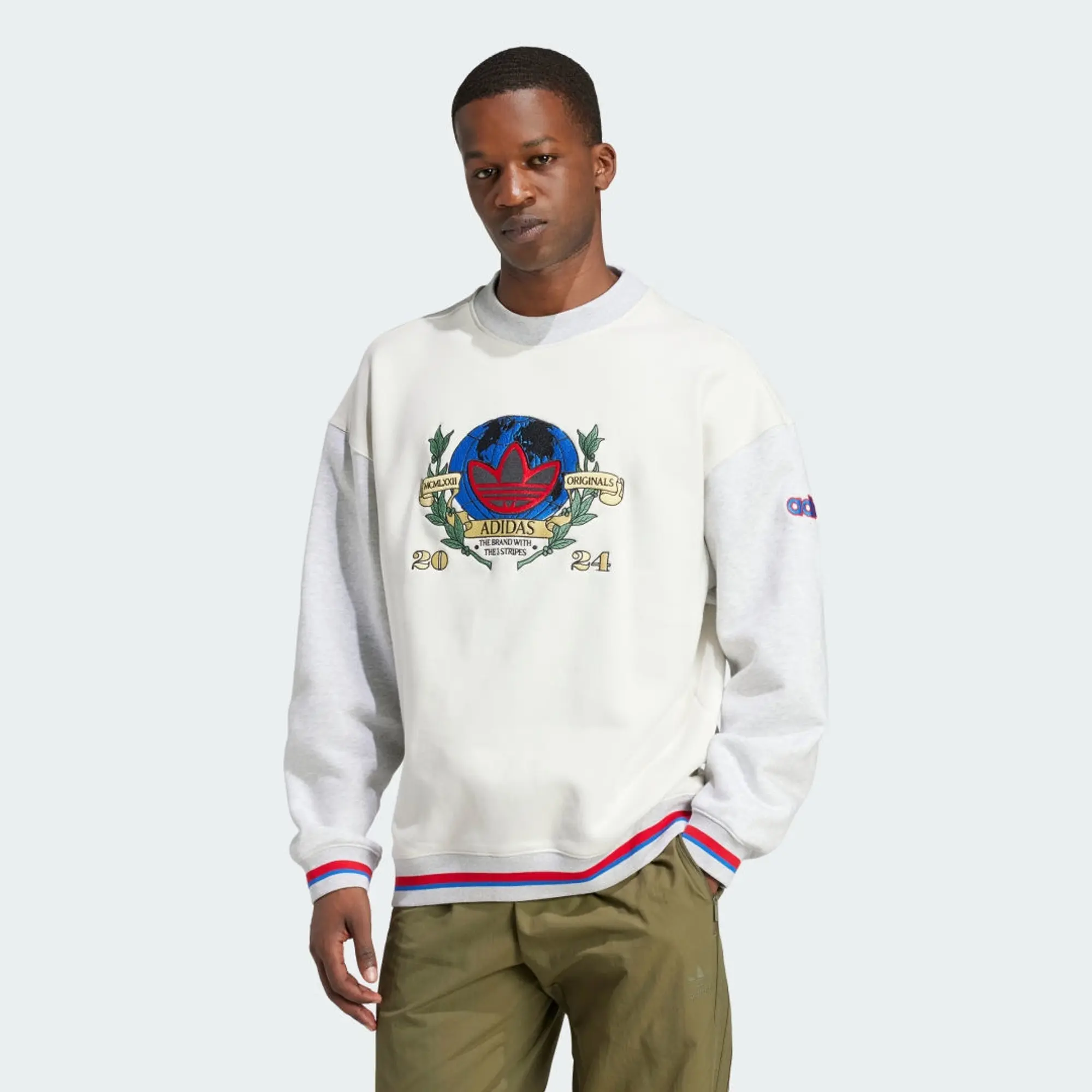 adidas Originals OLPC Crew Sweatshirt