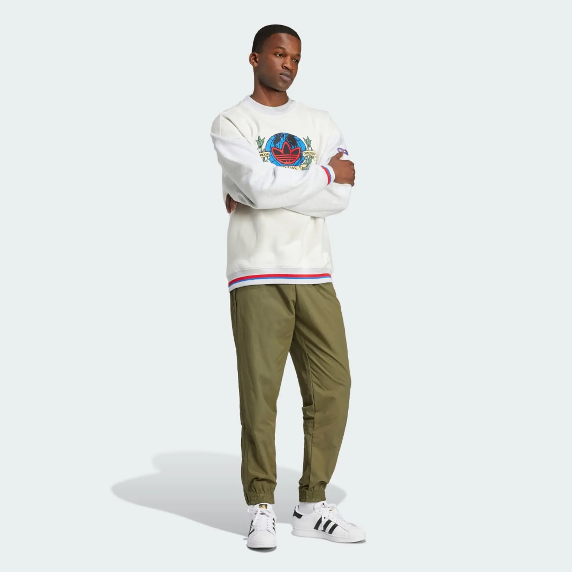 adidas Originals OLPC Crew Sweatshirt