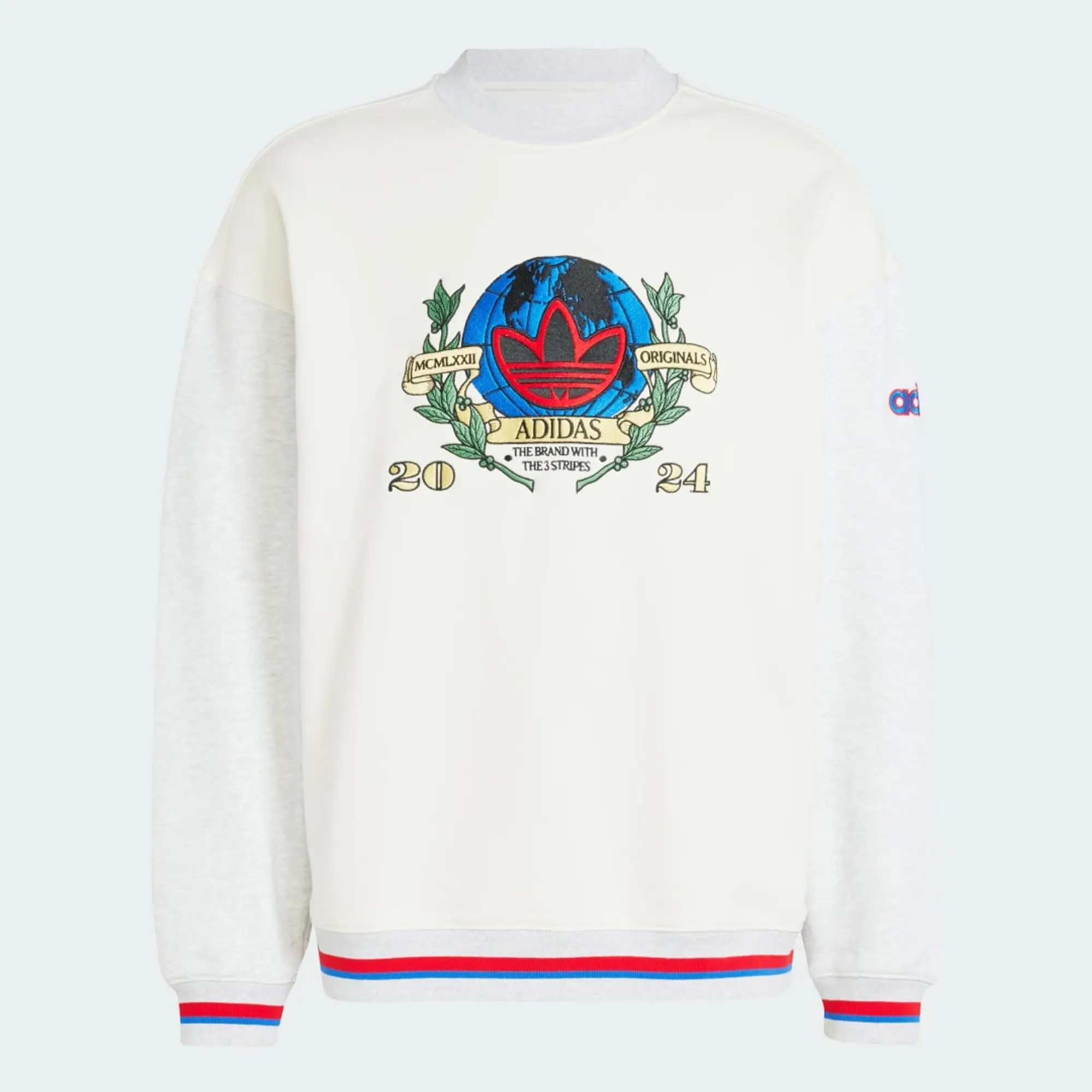 adidas Originals OLPC Crew Sweatshirt