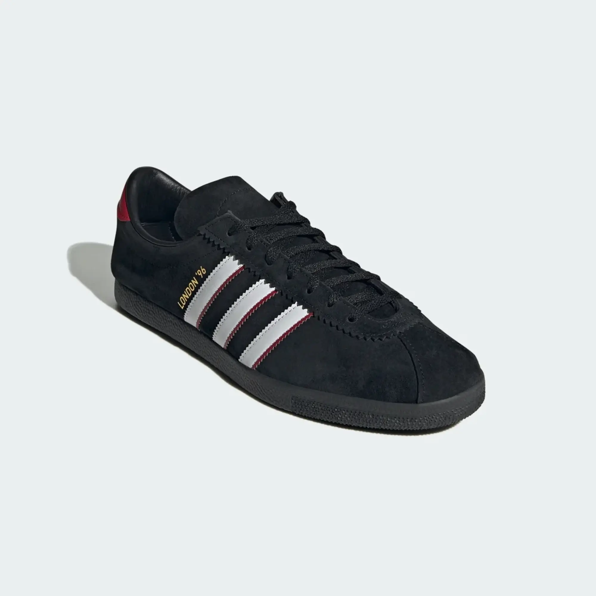 adidas Originals London 96 - Black, Black