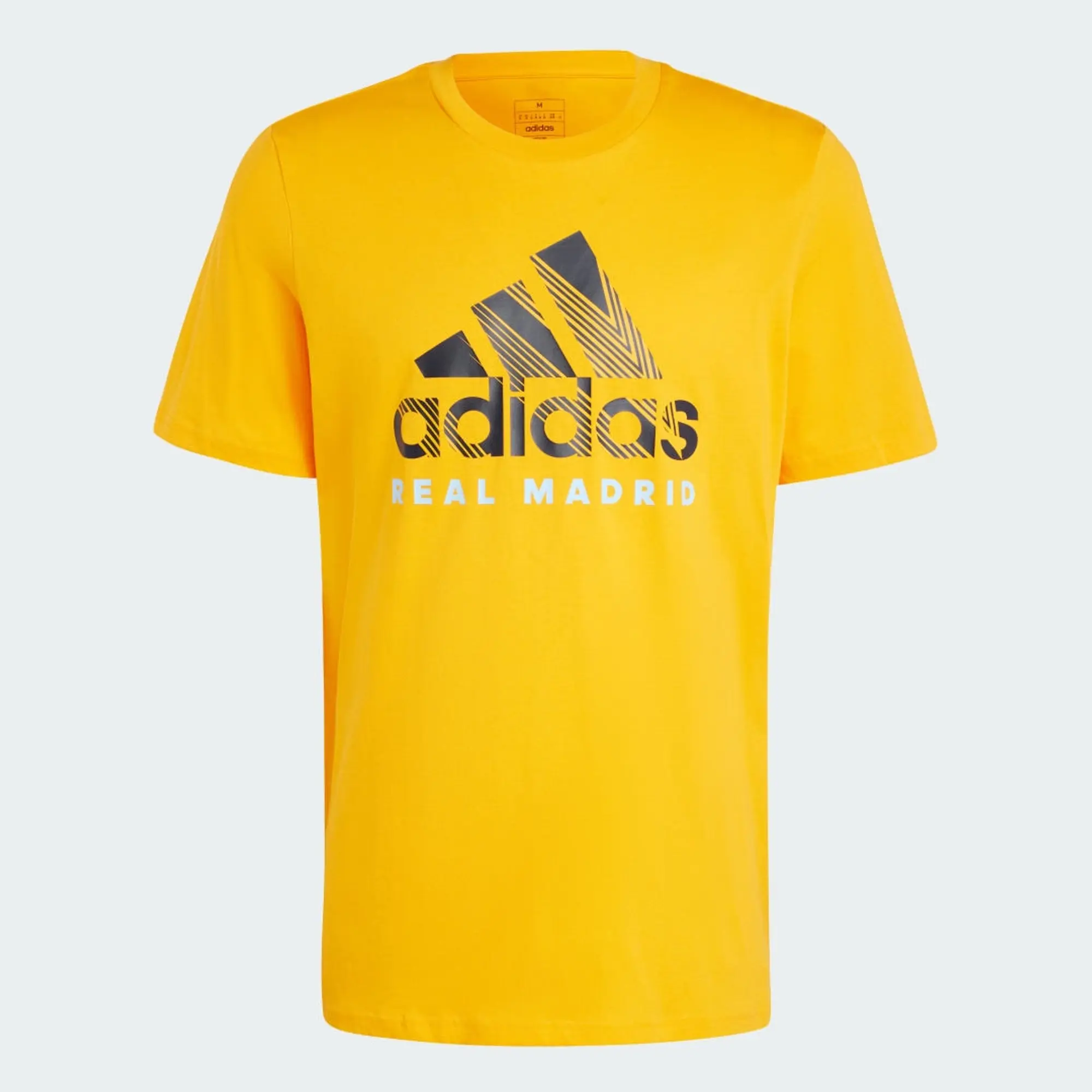 adidas Real Madrid Seasonal Graphic T-Shirt