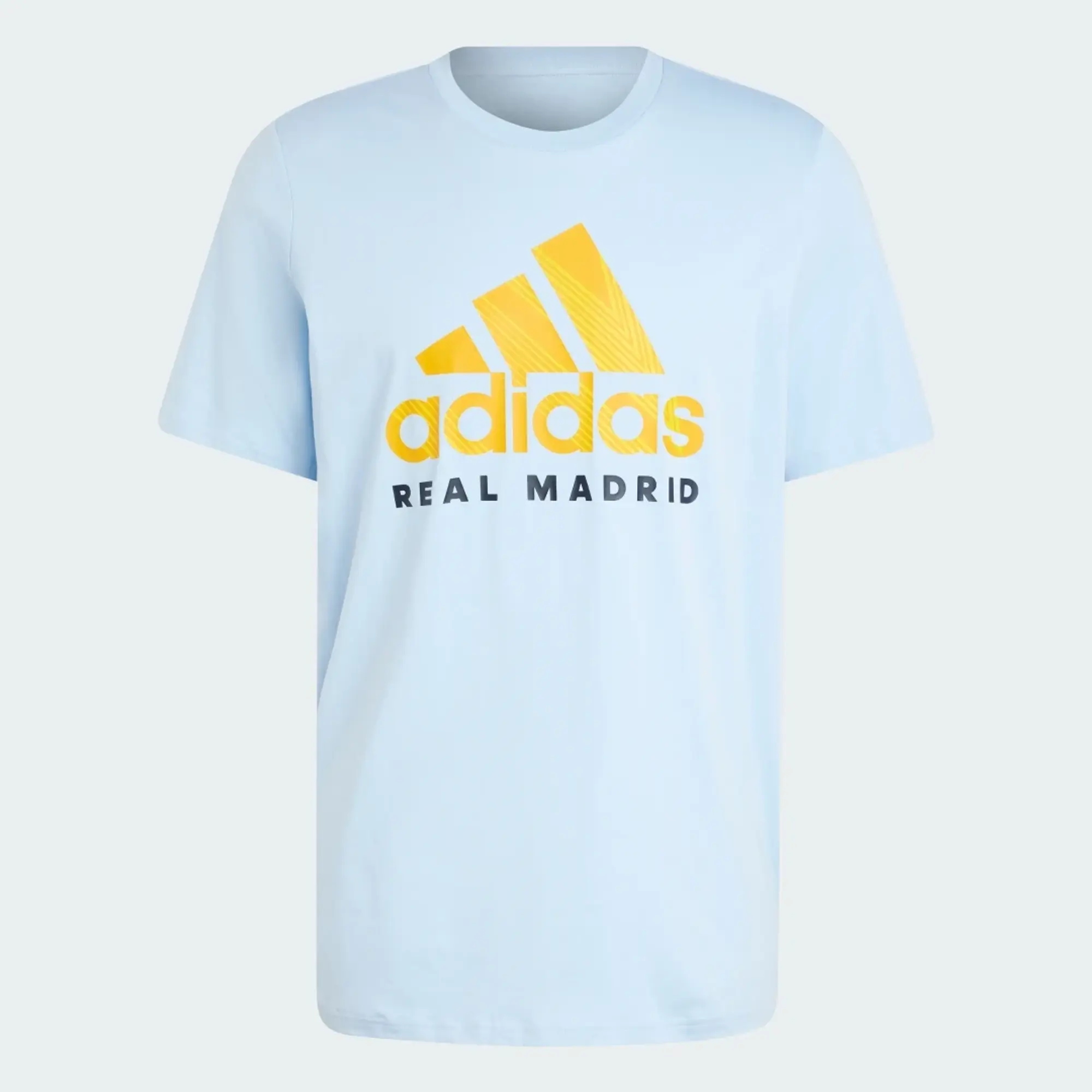 adidas Real Madrid Seasonal Graphic T-Shirt