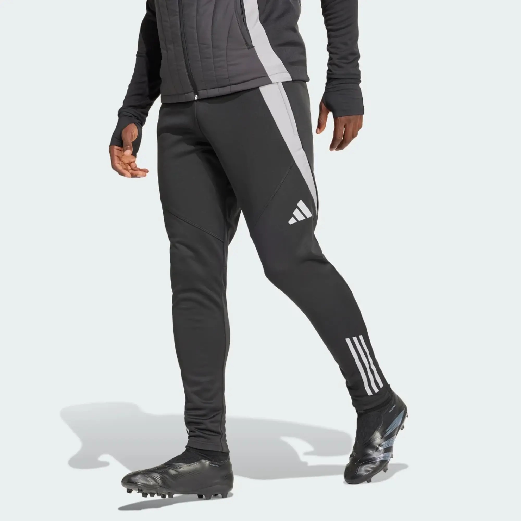 Adidas Training Trousers Tiro 24 Competition Winterized - ['Black']