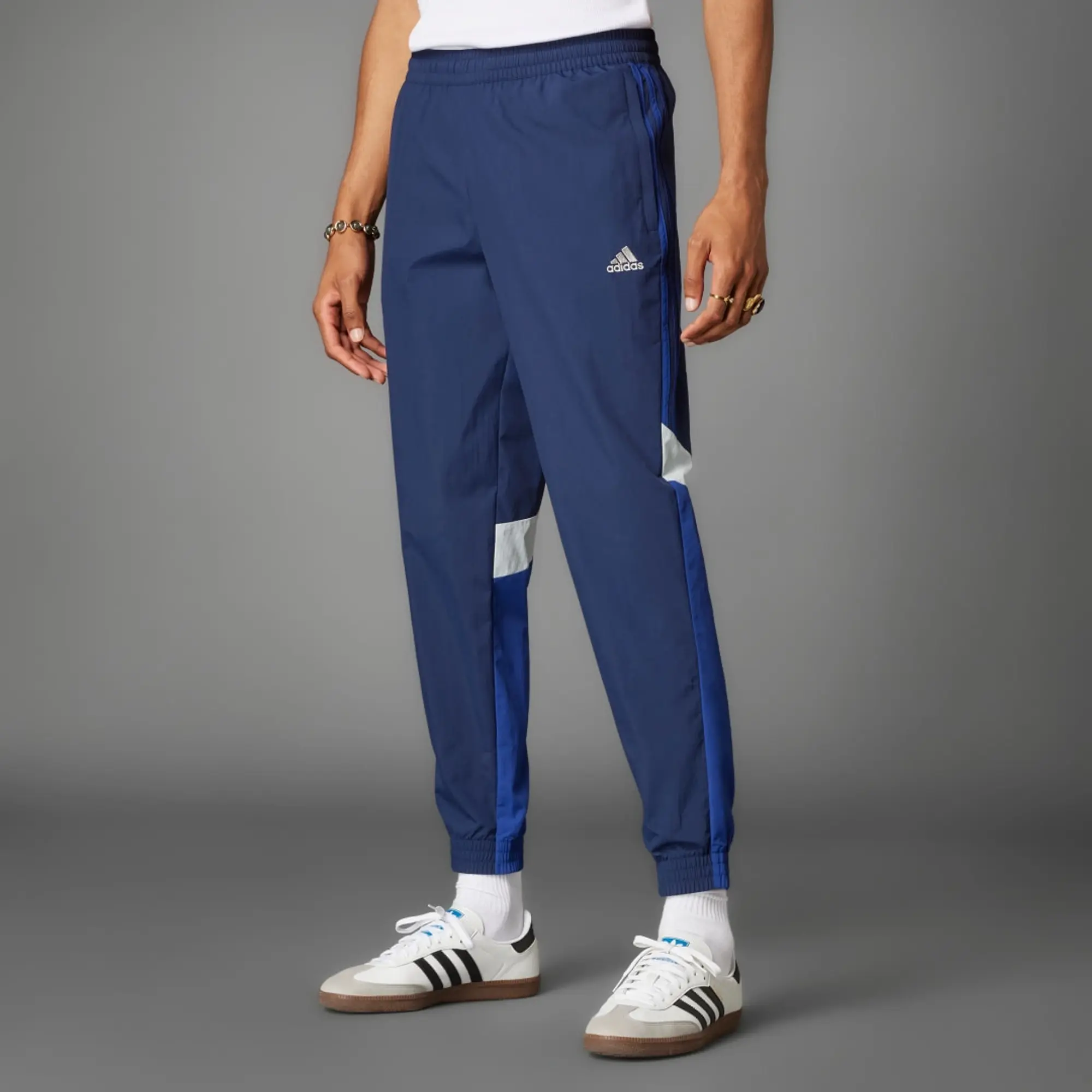 adidas Men Manchester United Seasonal Track Pants