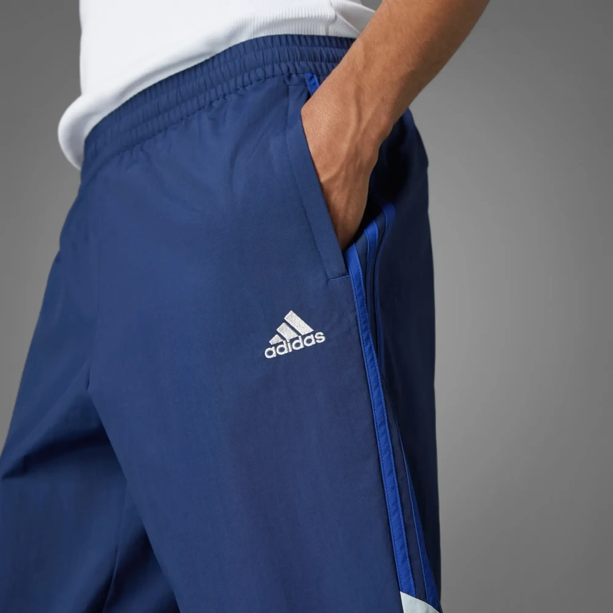 adidas Men Manchester United Seasonal Track Pants