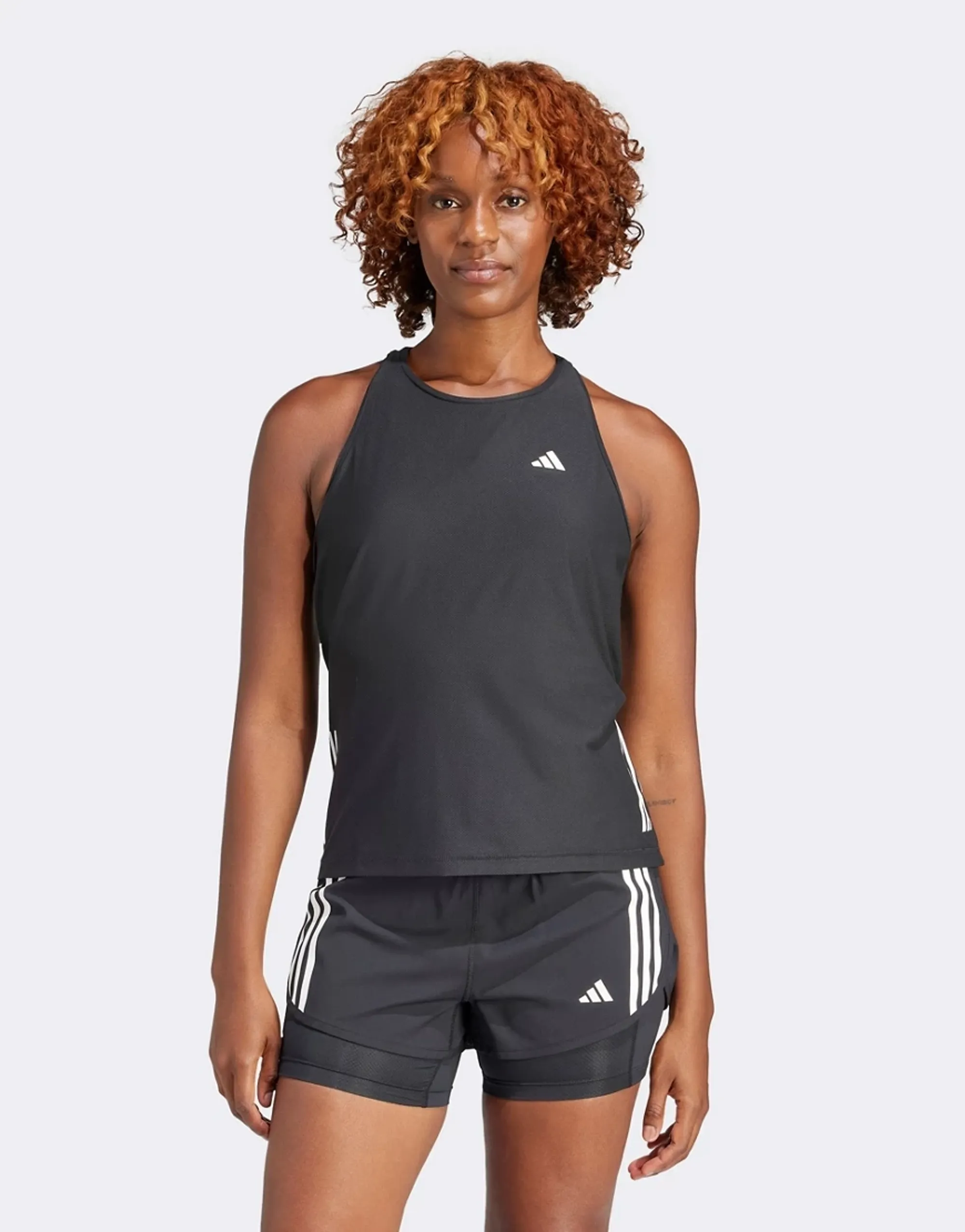 Adidas Own The Run Base Sleeveless T-shirt
