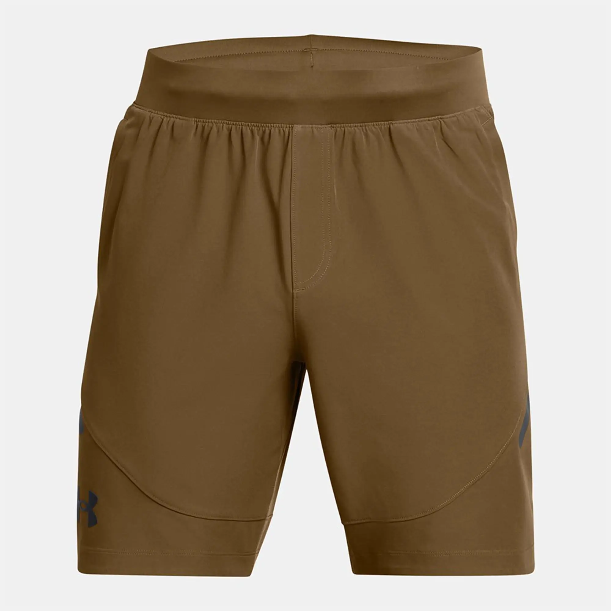 Men's  Under Armour  Unstoppable Shorts Coyote / Black L