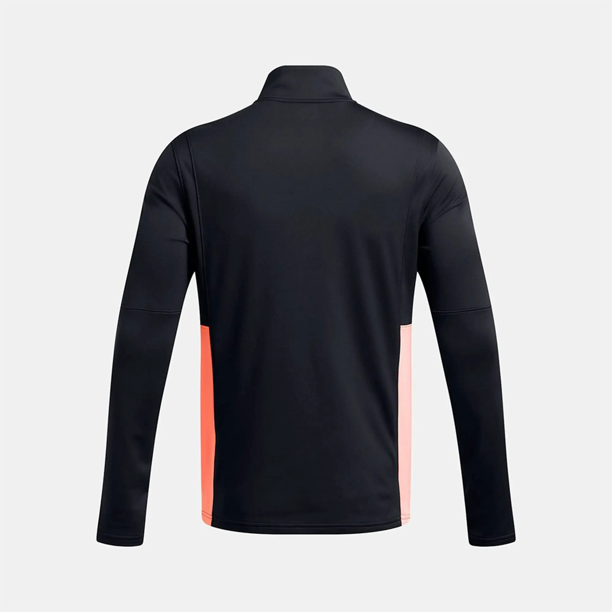 Men's  Under Armour  Challenger Midlayer Black / Flare Orange / White S