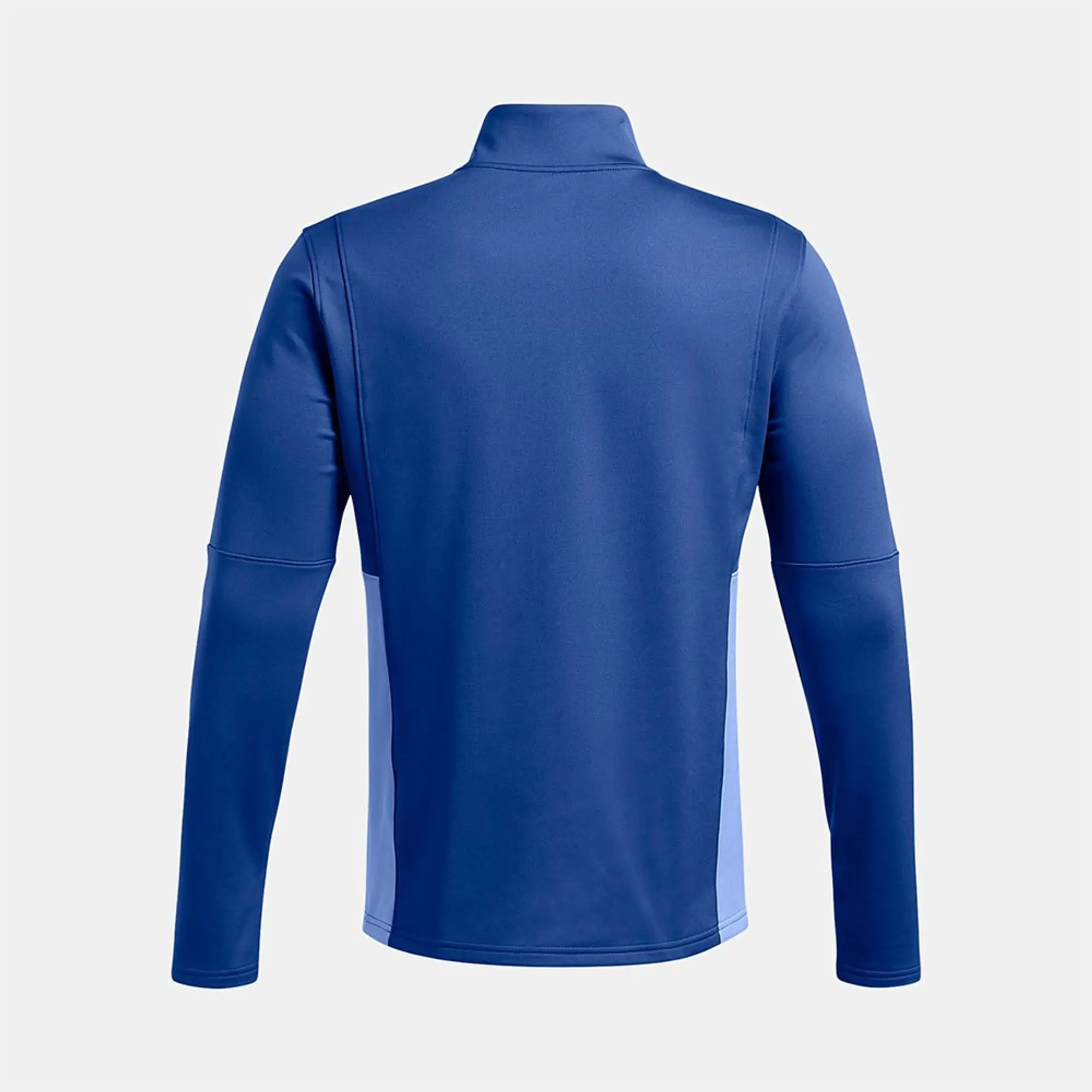 Men's  Under Armour  Challenger Midlayer Tech Blue / White M