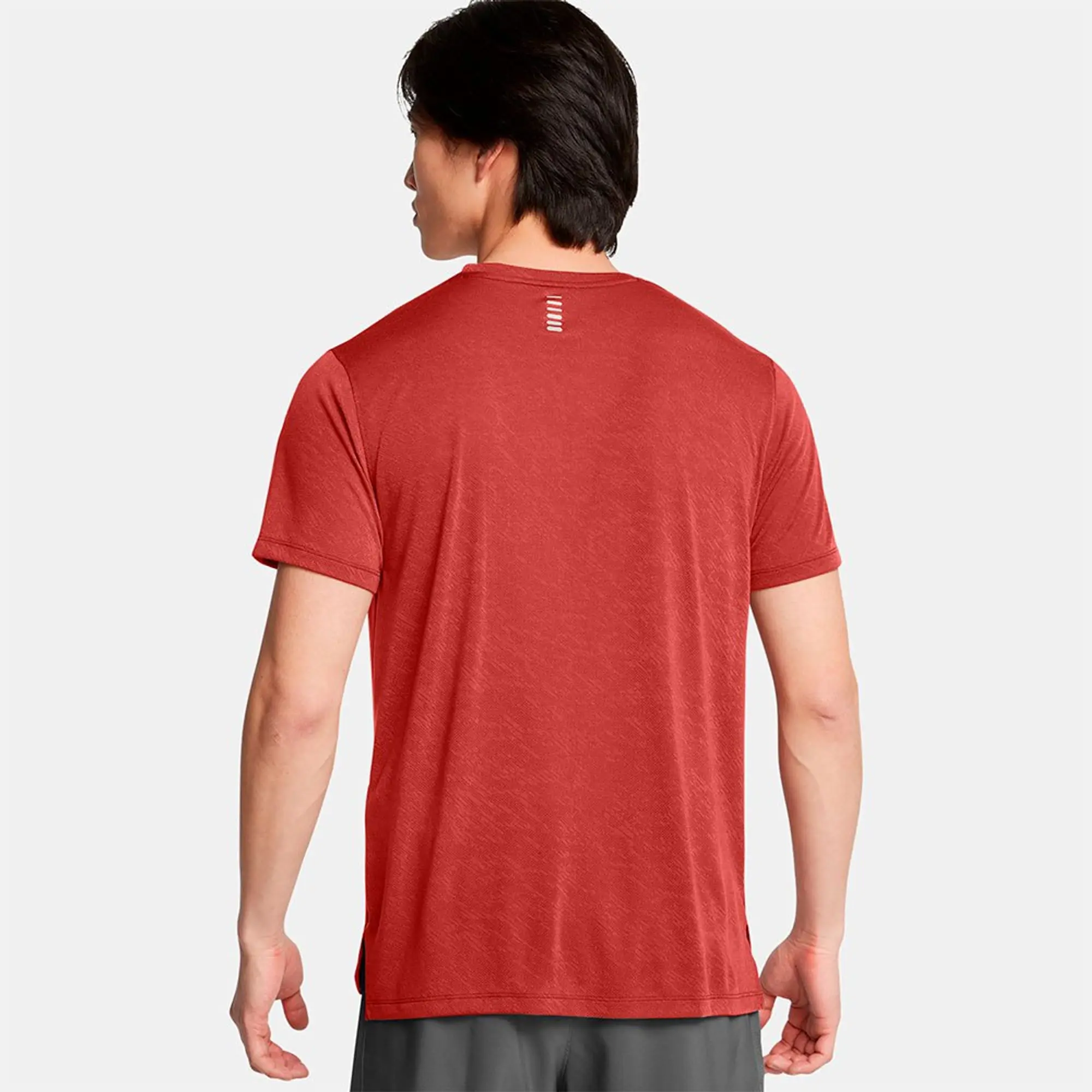 Under Armour Launch Camo Short Sleeve T-shirt