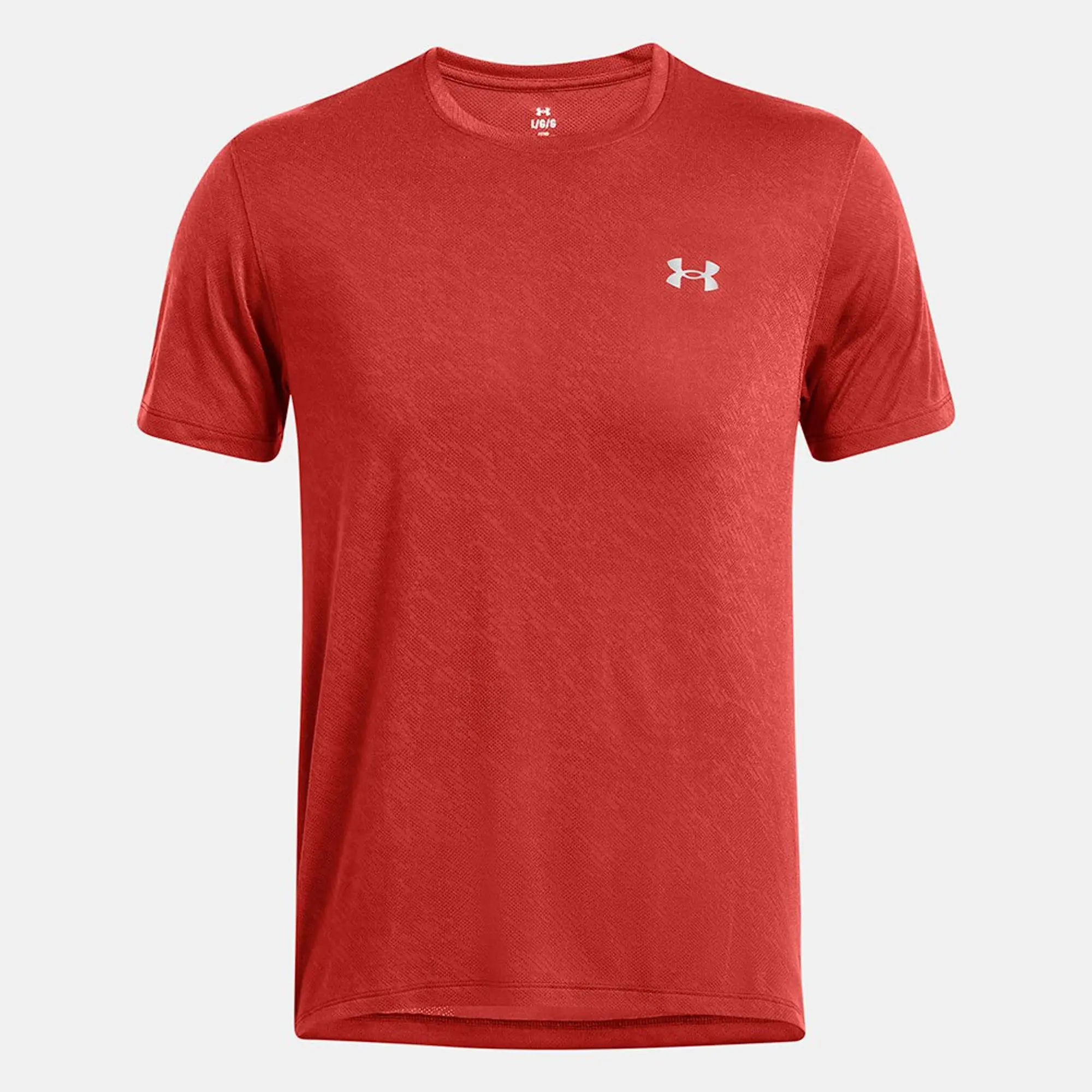 Under Armour Launch Camo Short Sleeve T-shirt