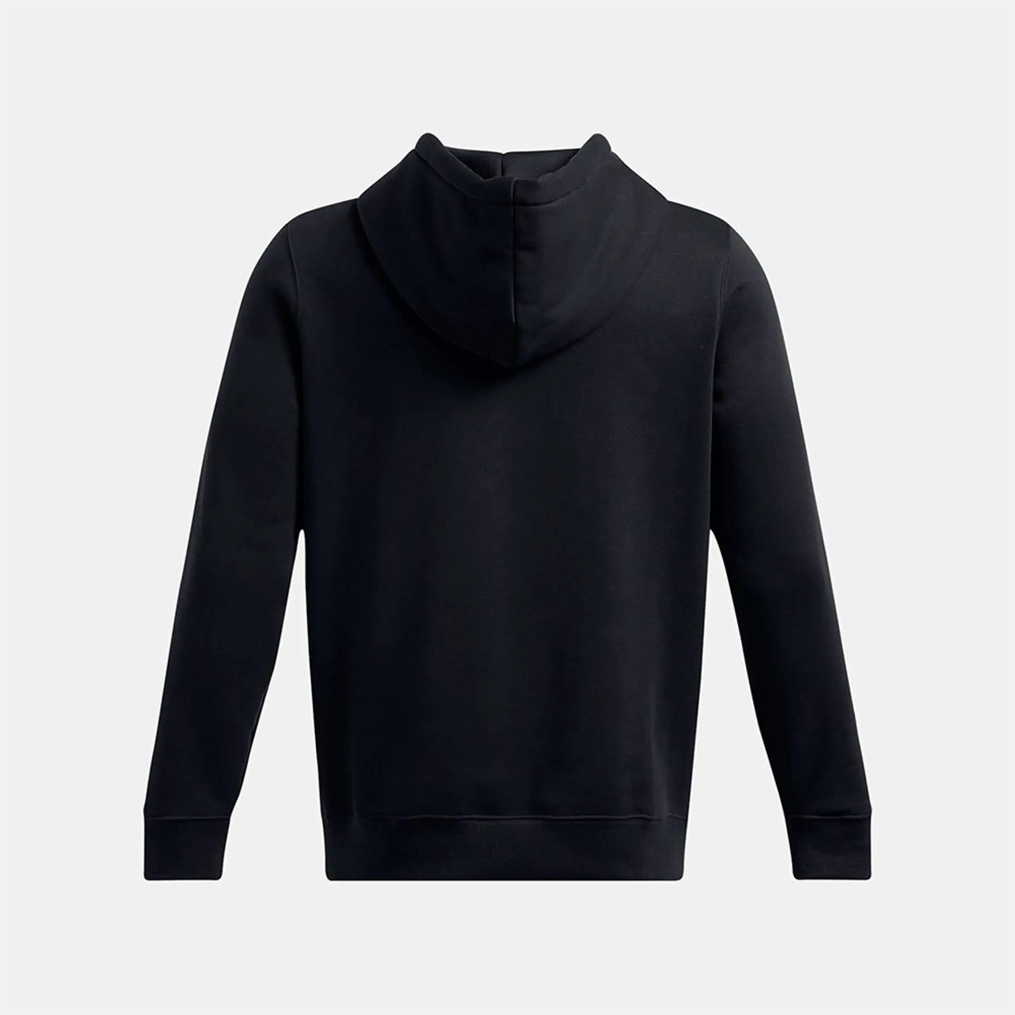 Under Armour Men's Curry Splash Hoodie Black / White Clay XXL
