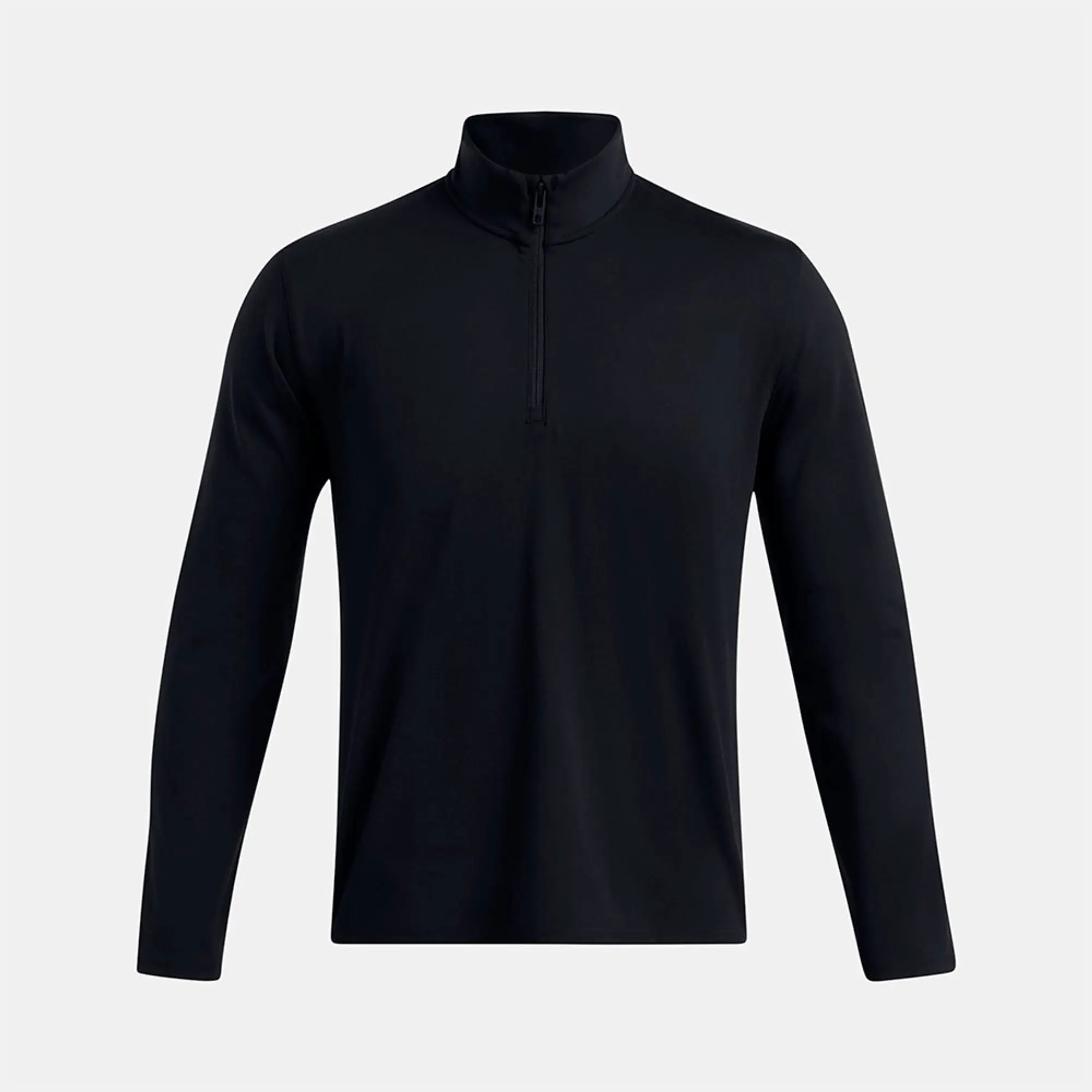 Men's  Under Armour  Meridian ¼ Zip Black / Black XXL