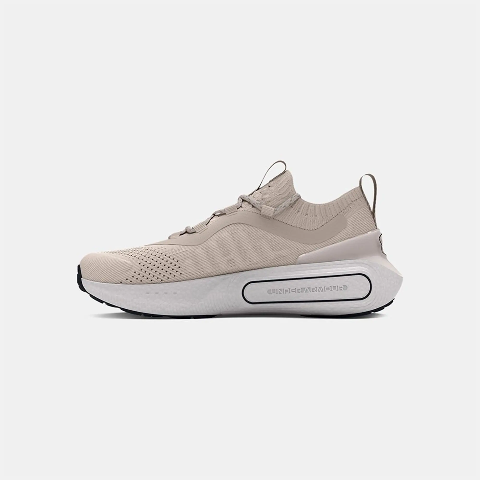 Women's  Under Armour  Phantom 4 Shoes Gray Matter / Tetra Gray / Black 7