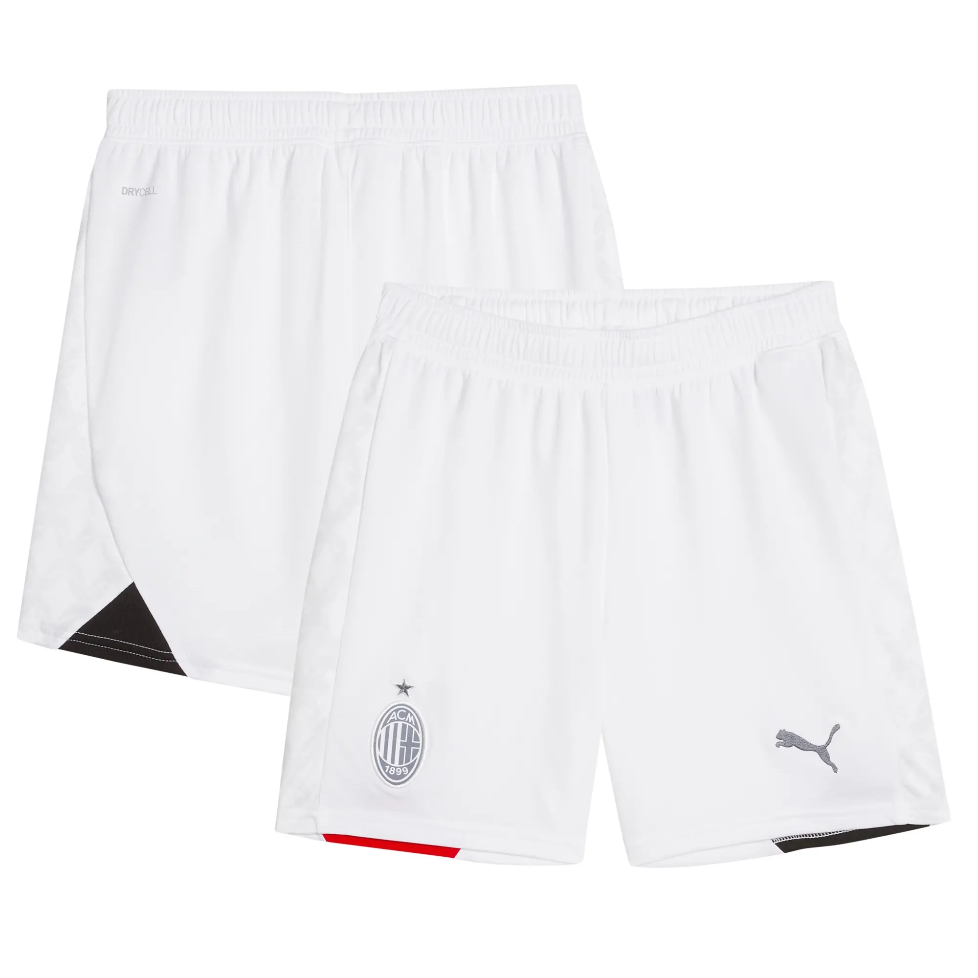 Puma - JUNIOR AC Milan Away Short Official 2023 / 24