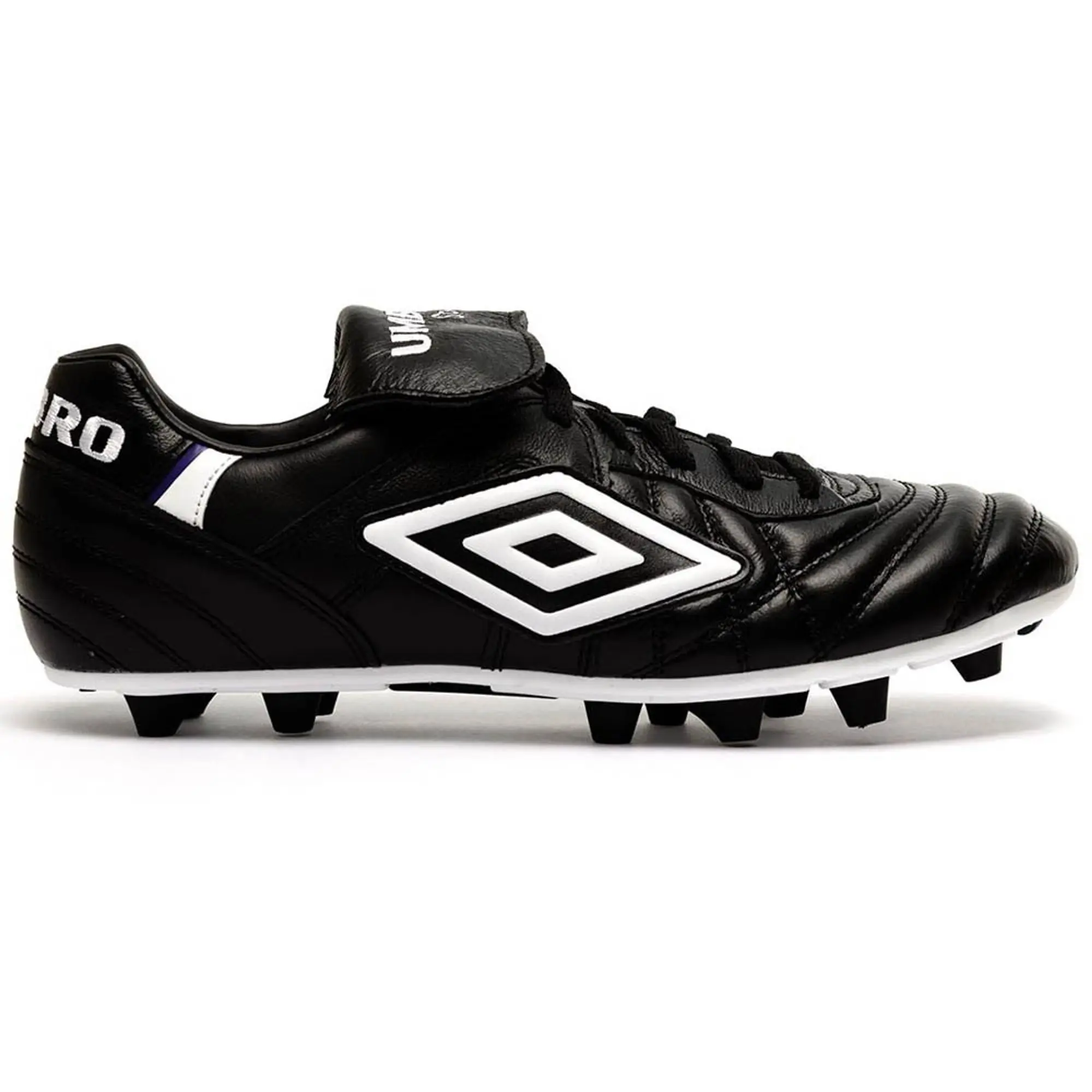 Umbro Speciali Pro Fg Football Boots  - Black