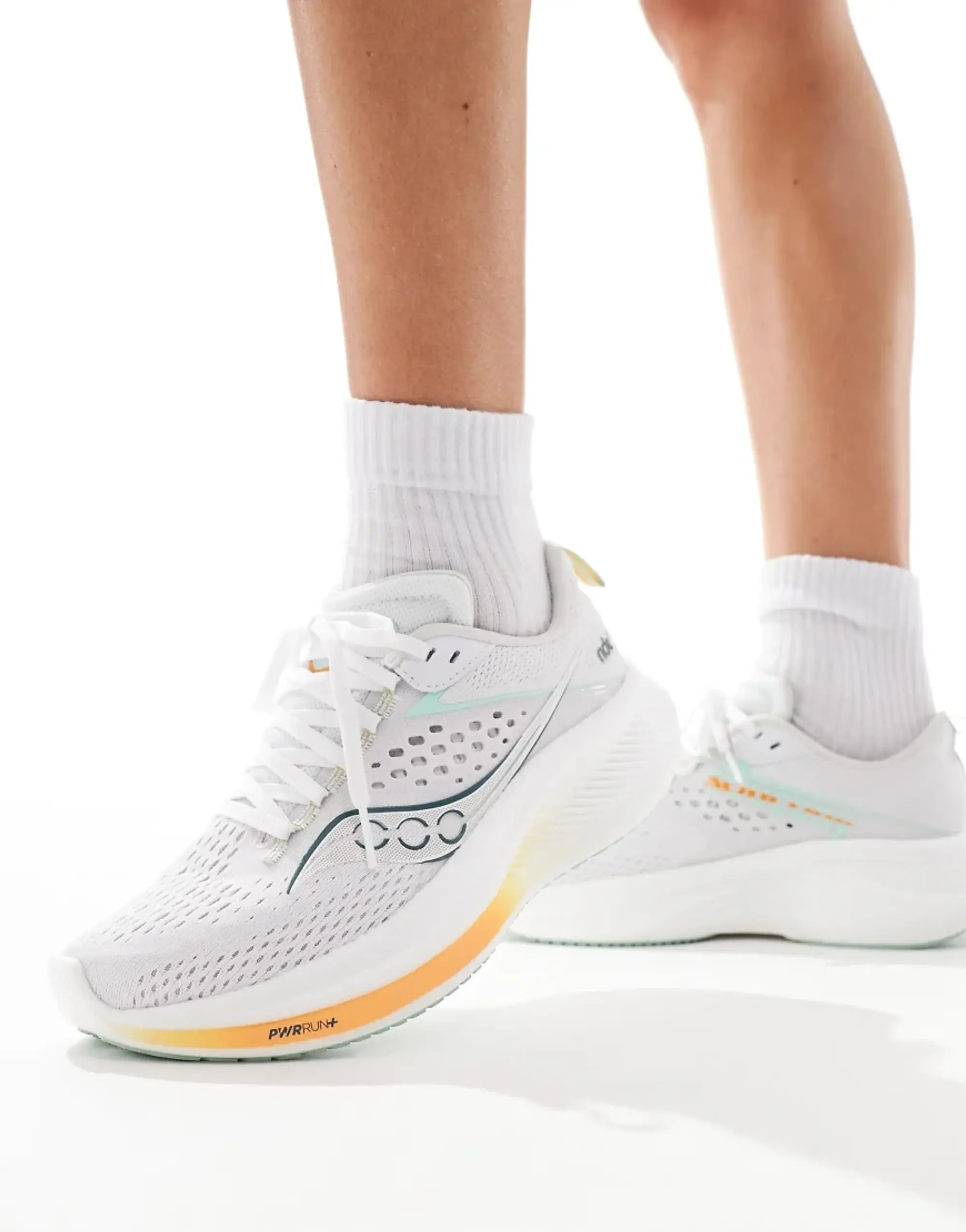 Saucony Ride 17 Running Shoes Womens
