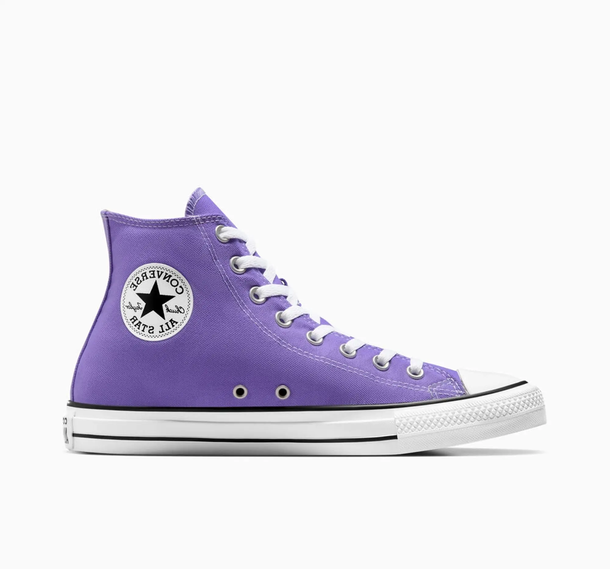 Converse all star lilla best sale