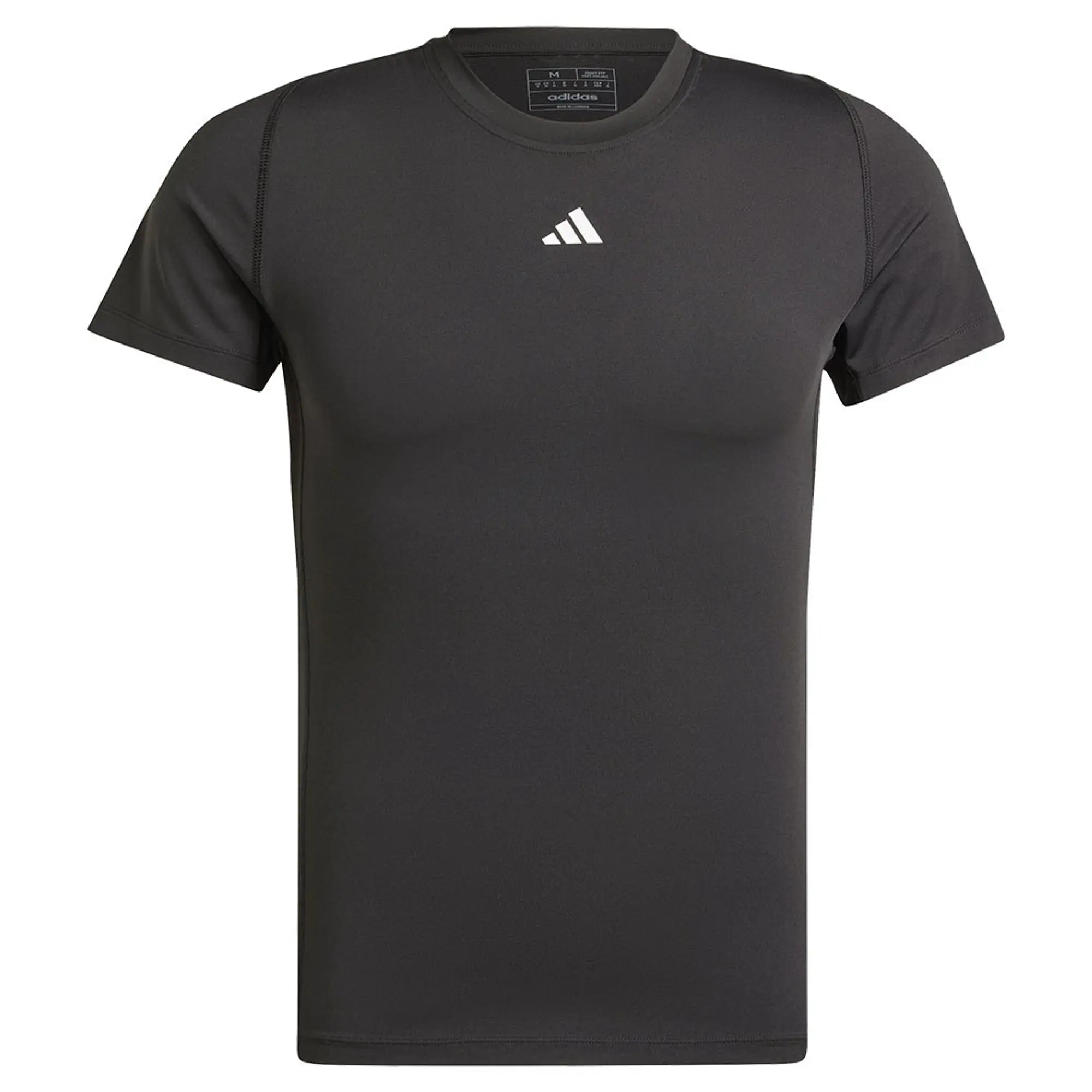 adidas AEROREADY Short Sleeve T-Shirt Men's - Black