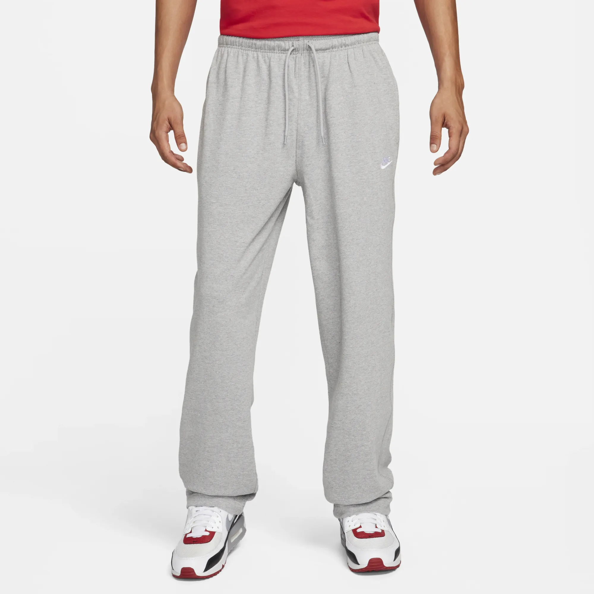 Nike Sweatpants Nsw Club - ['Grey']