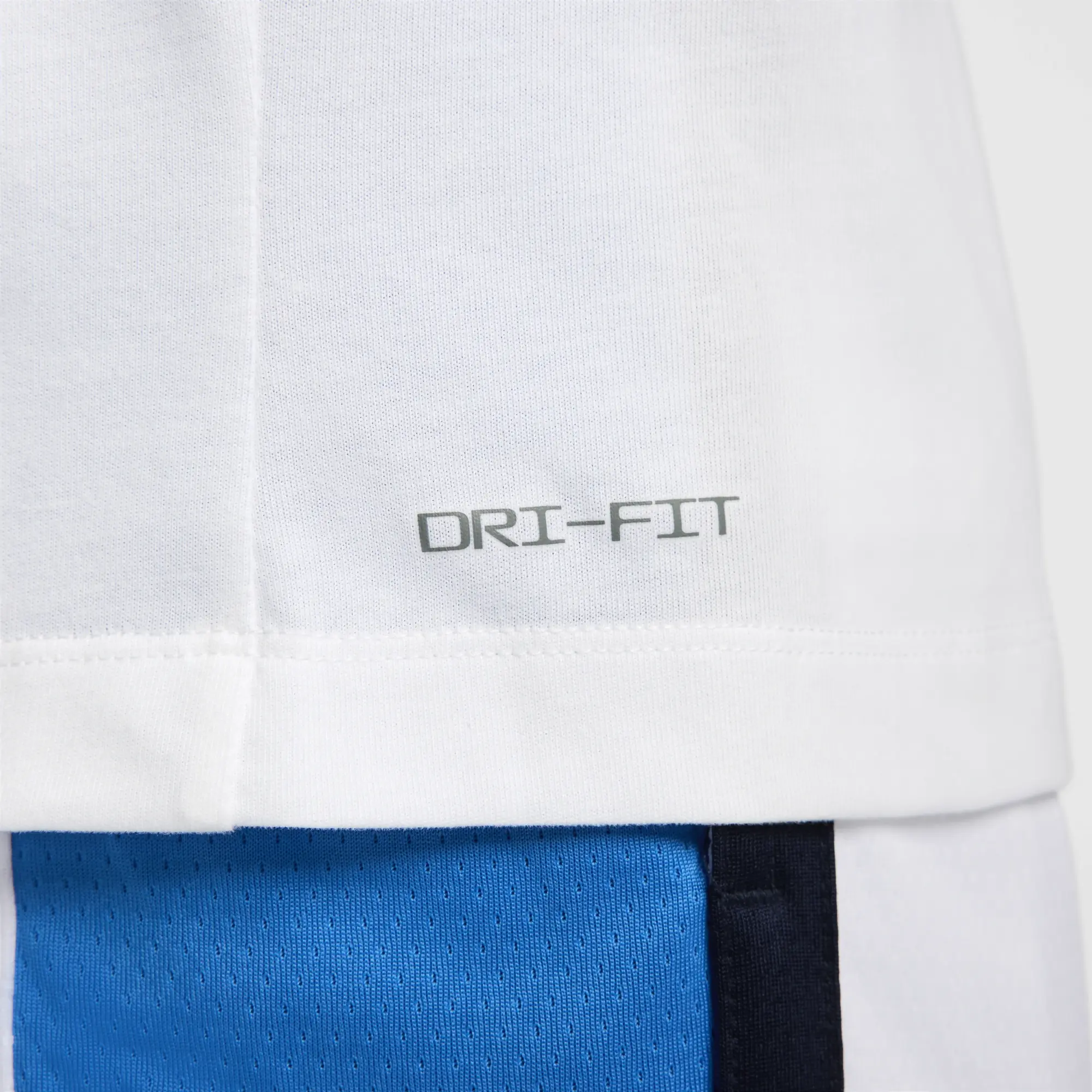 Nike Gre 24 M Ss Team Tee Oly24 Men Shortsleeves White