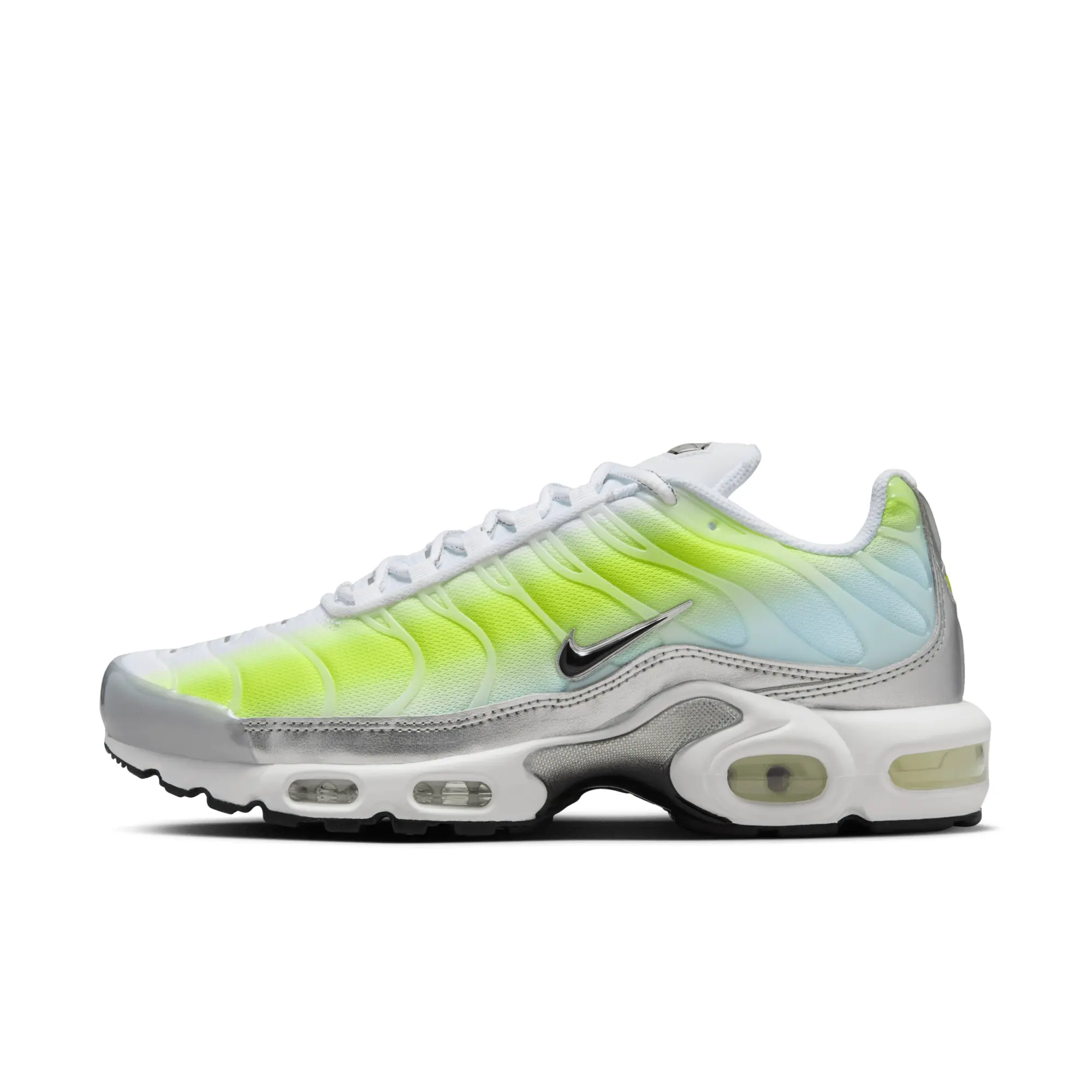 Nike Air Max Plus Women's Shoes - White