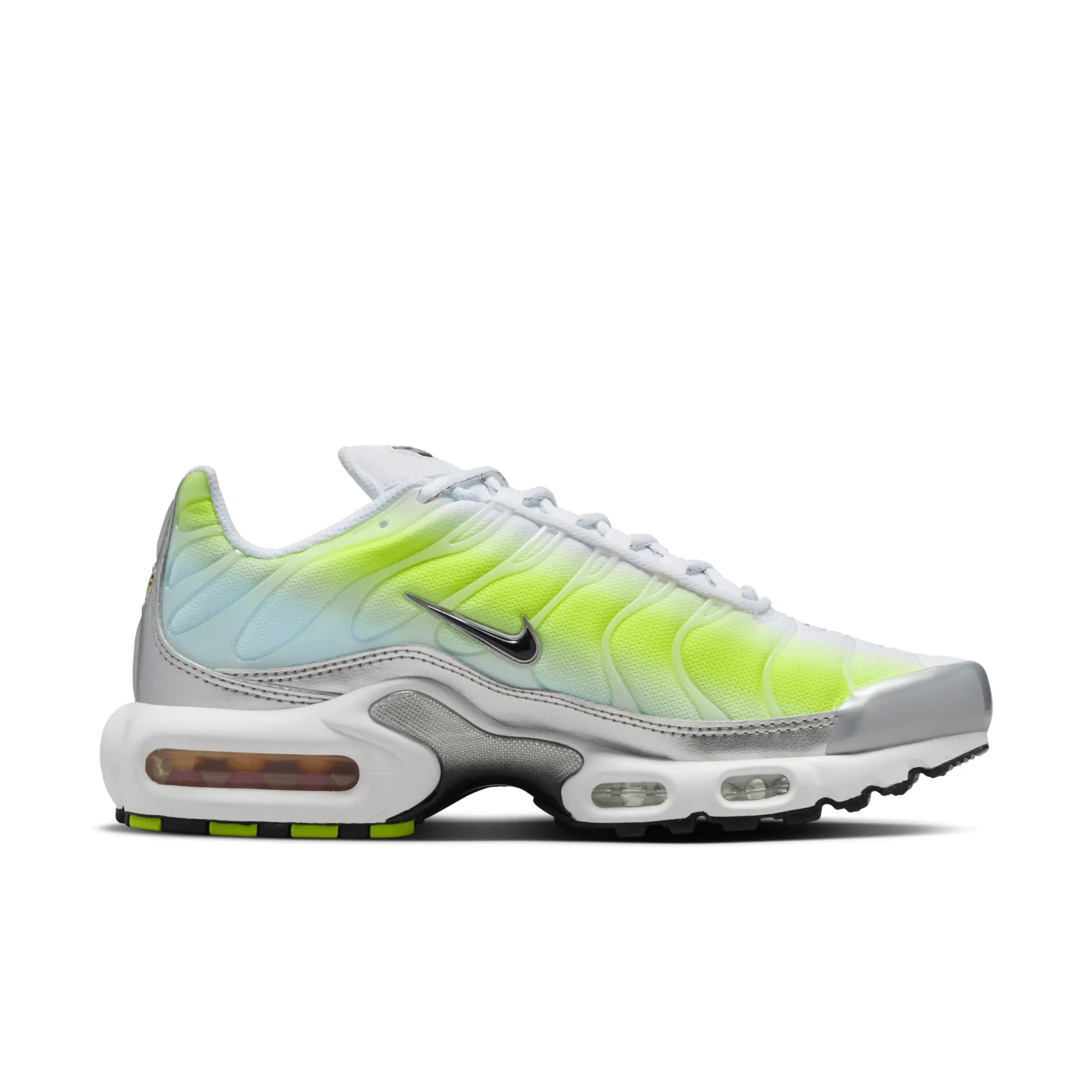 Nike Air Max Plus Women's Shoes - White