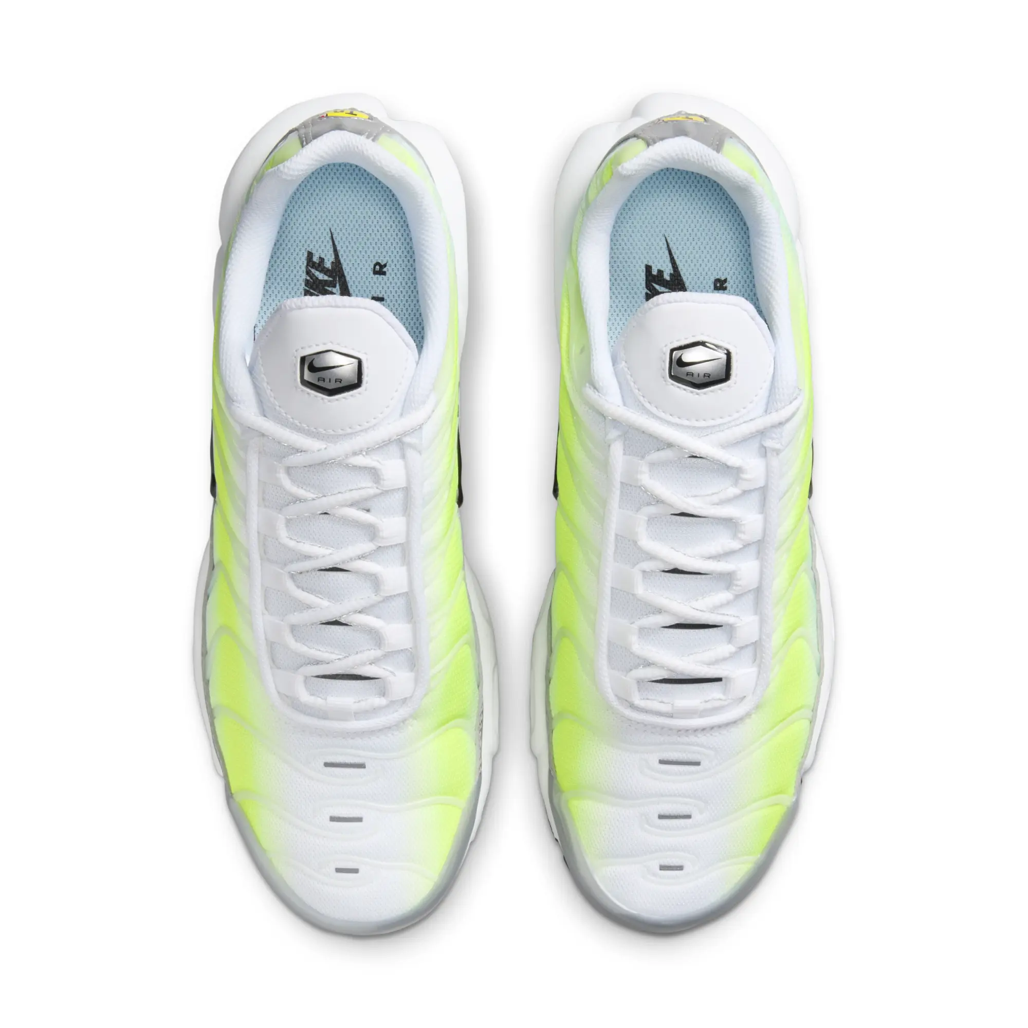 Nike Air Max Plus Women's Shoes - White