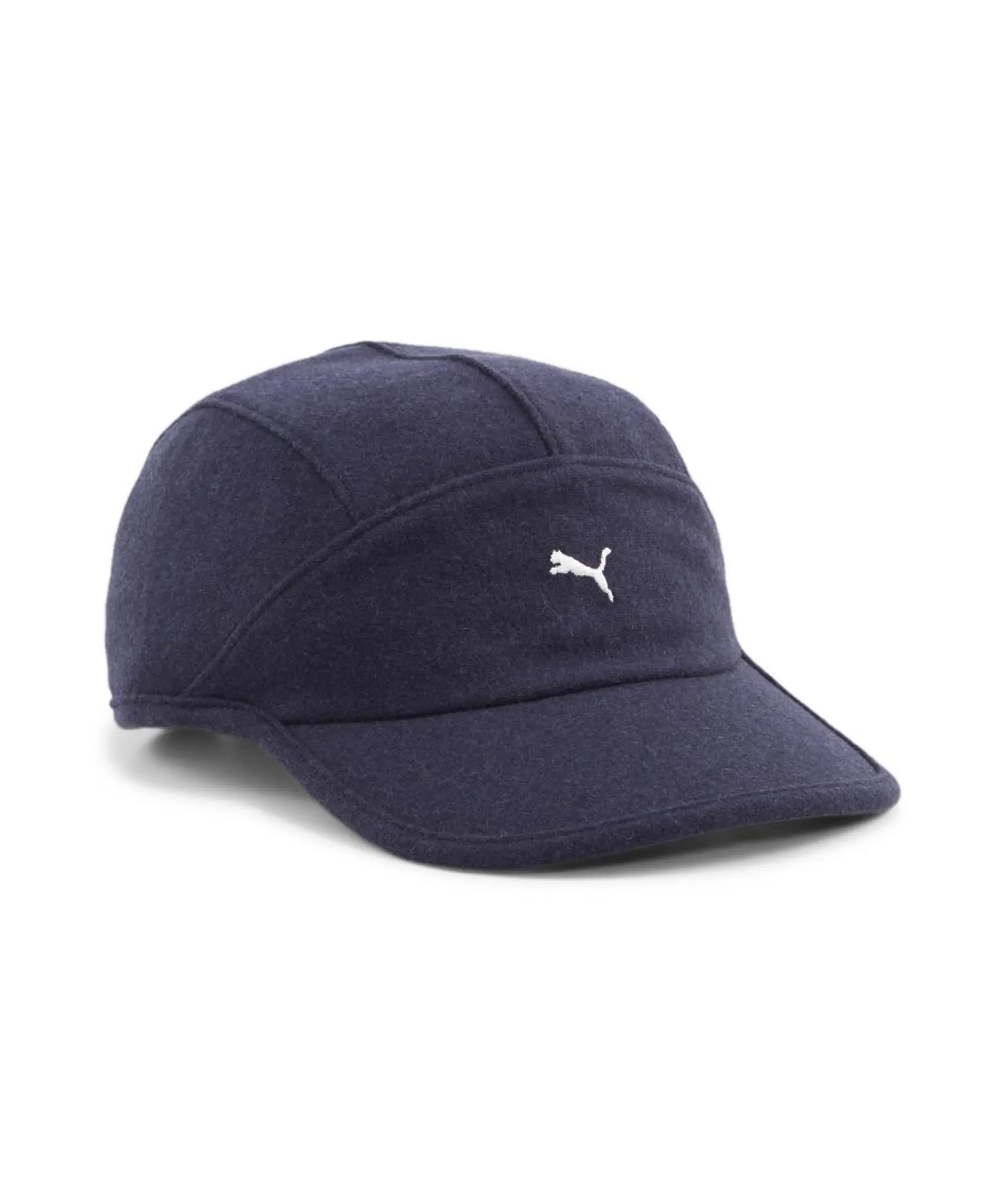 Puma MMQ Unisex 5-Panel Cap - Blue - One Size