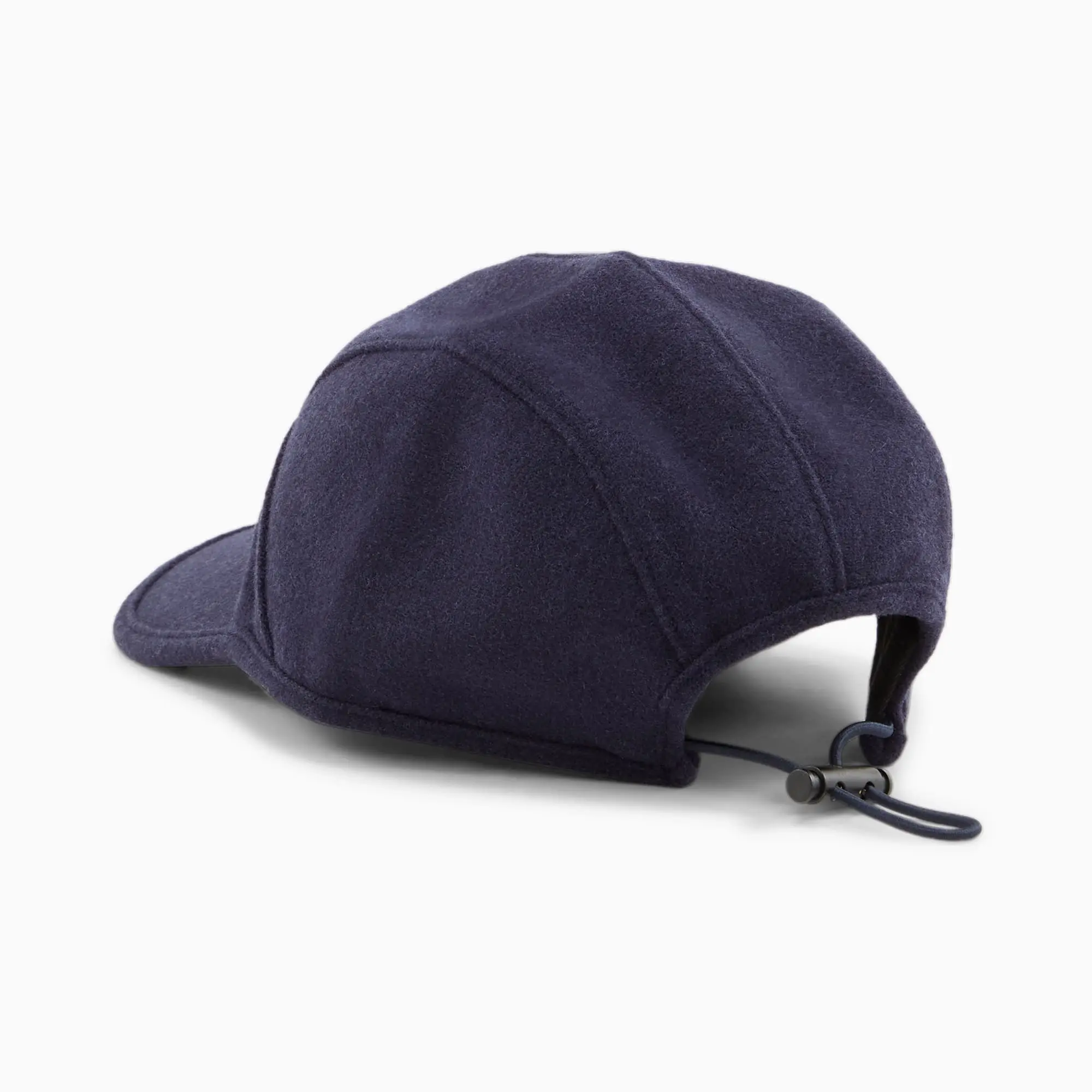 Puma MMQ Unisex 5-Panel Cap - Blue - One Size