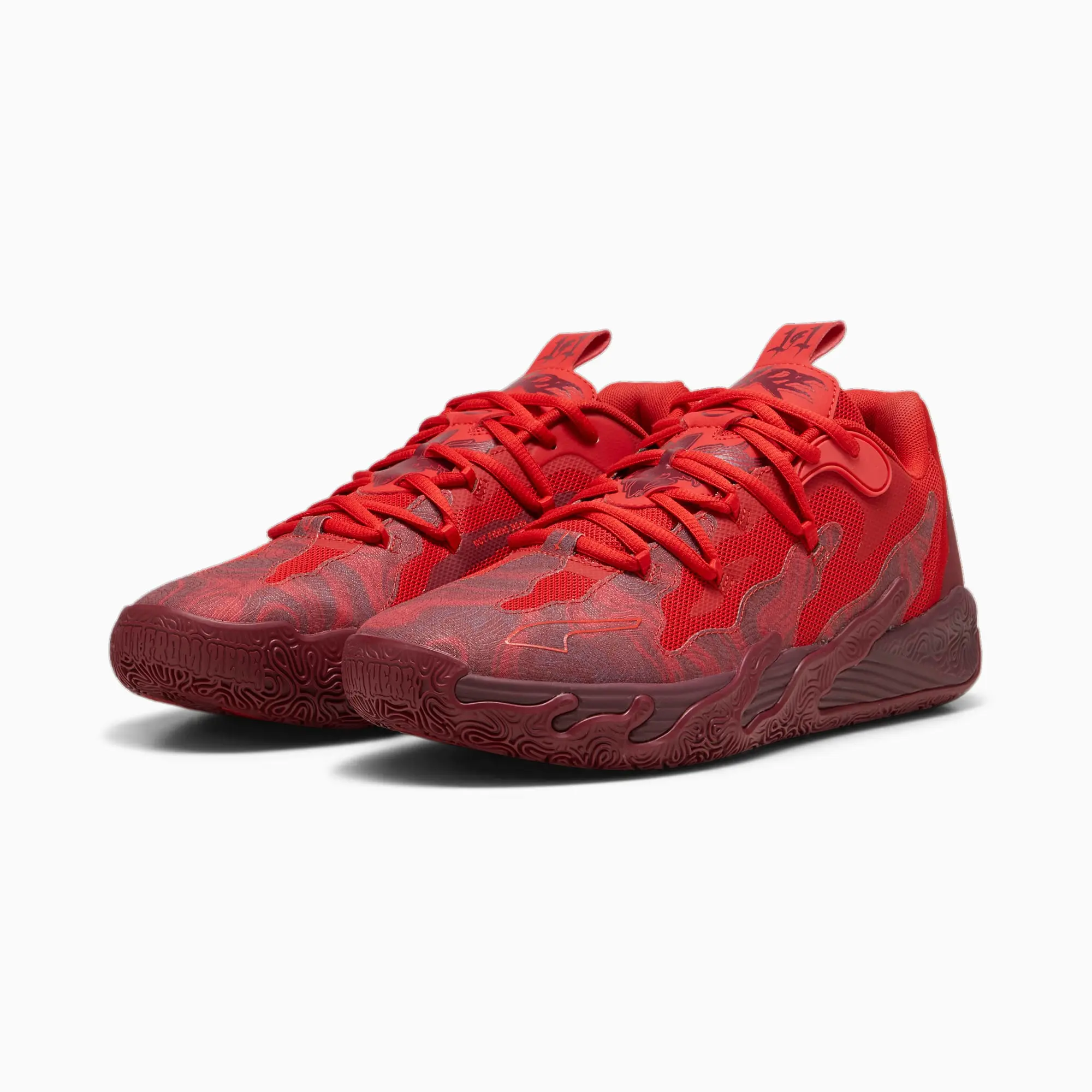 Puma MB.03 Lo Team