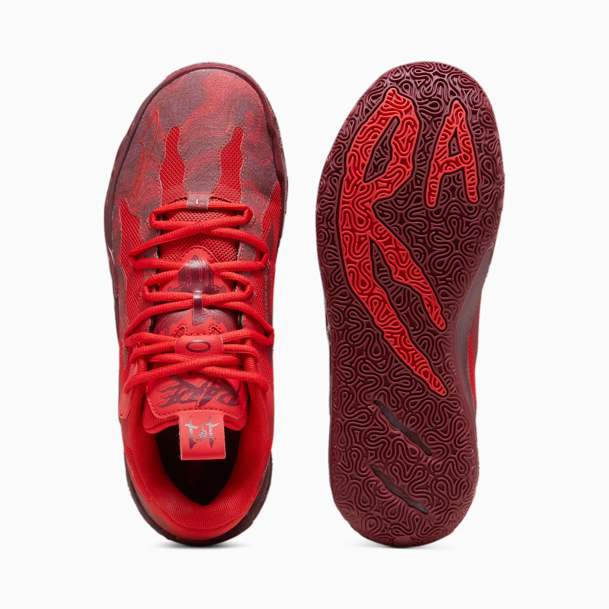 Puma MB.03 Lo Team