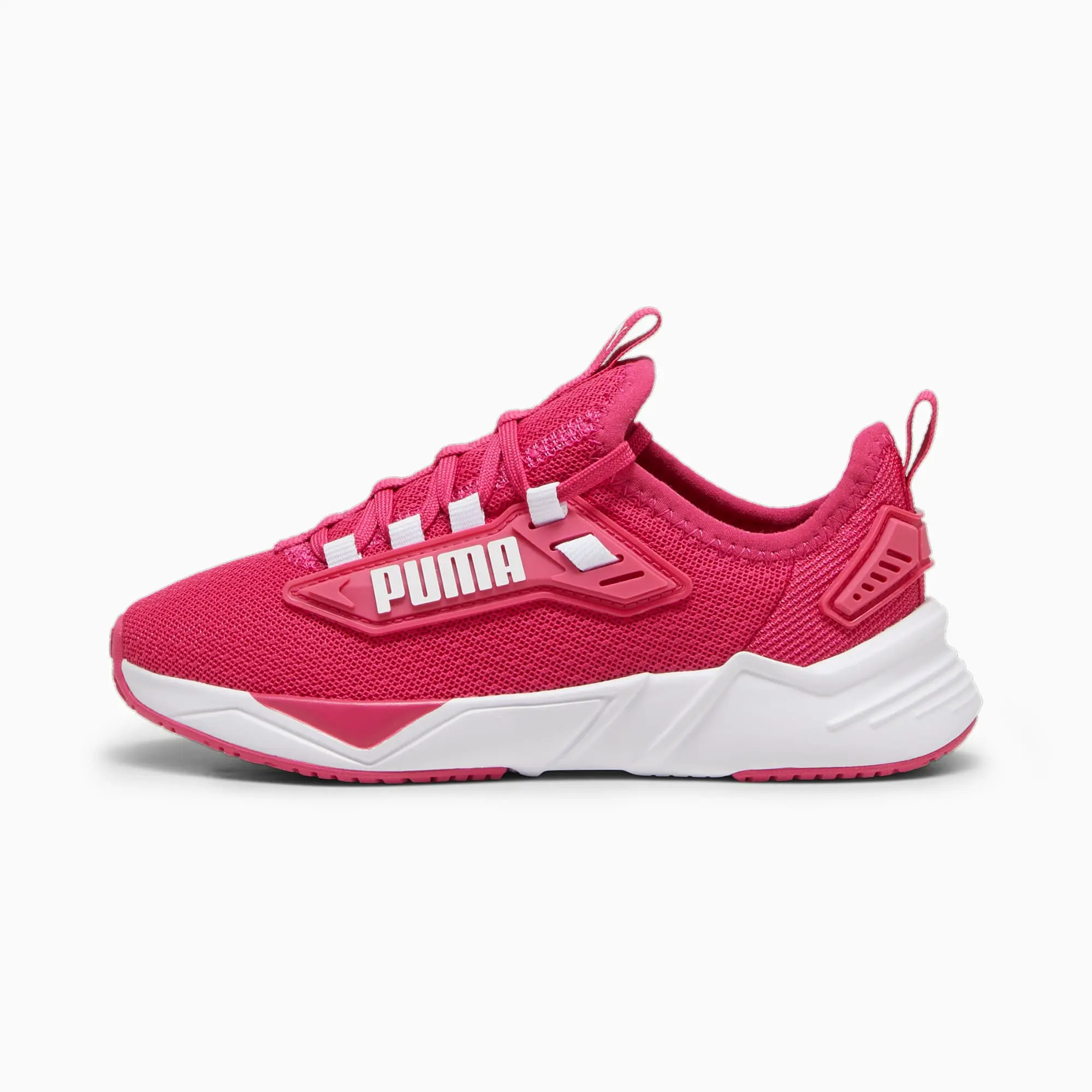 Puma Kids Unisex Retaliate 3 Running Shoes Toddler - Pink