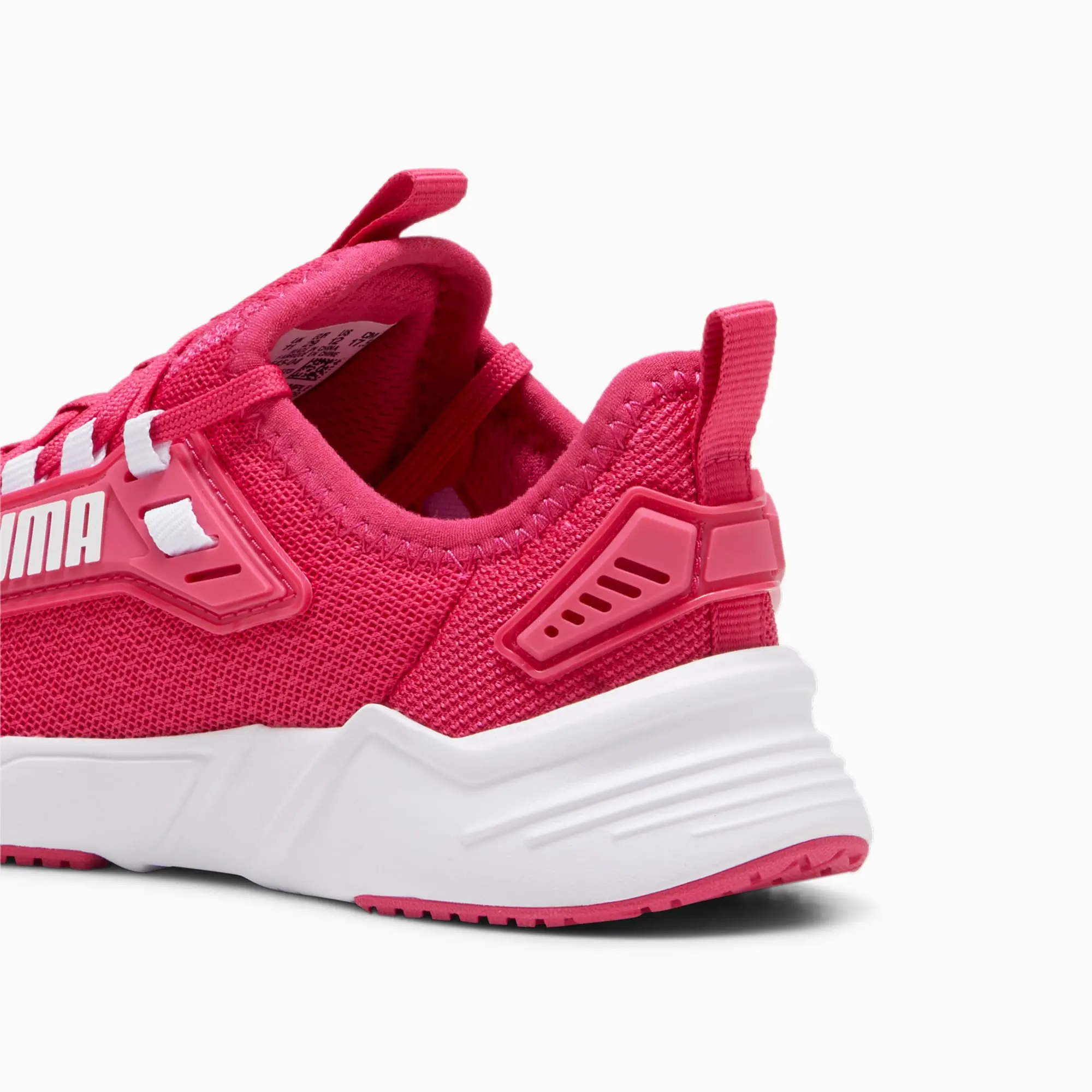 Puma Kids Unisex Retaliate 3 Running Shoes Toddler - Pink