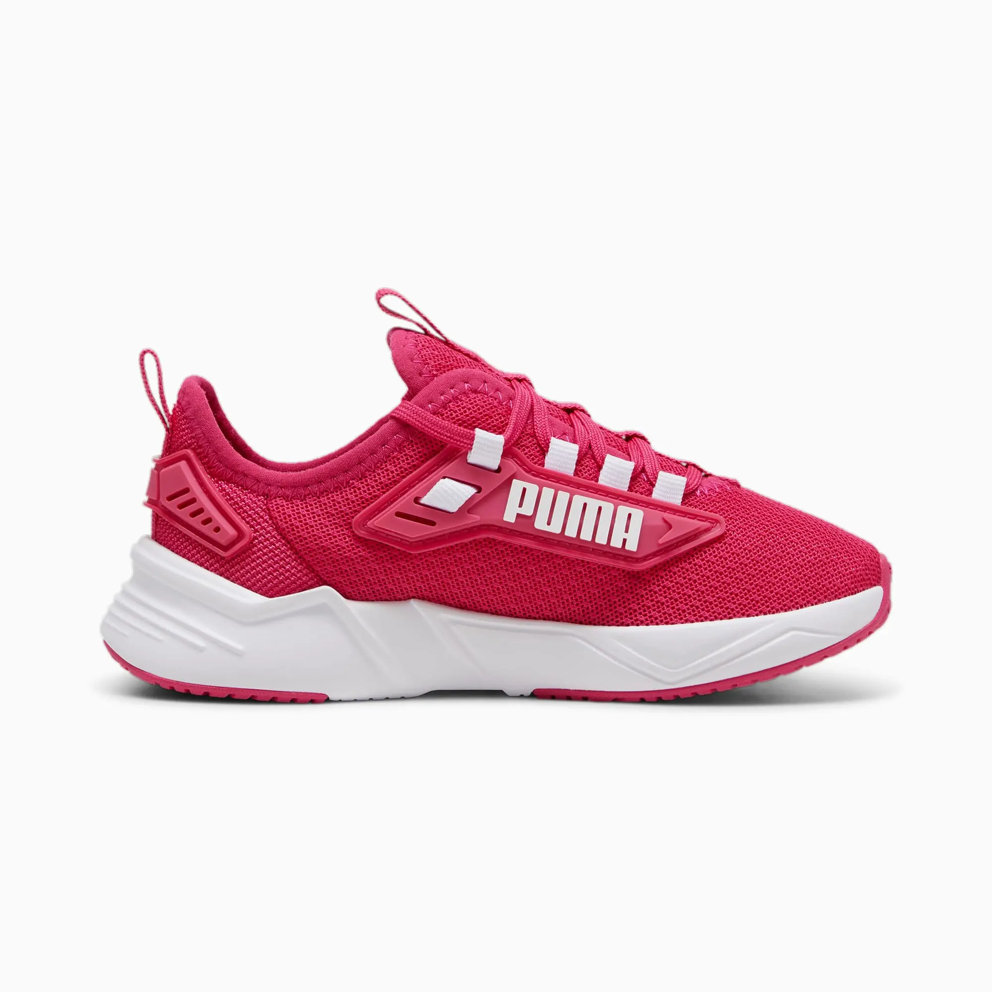 Puma Kids Unisex Retaliate 3 Running Shoes Toddler - Pink