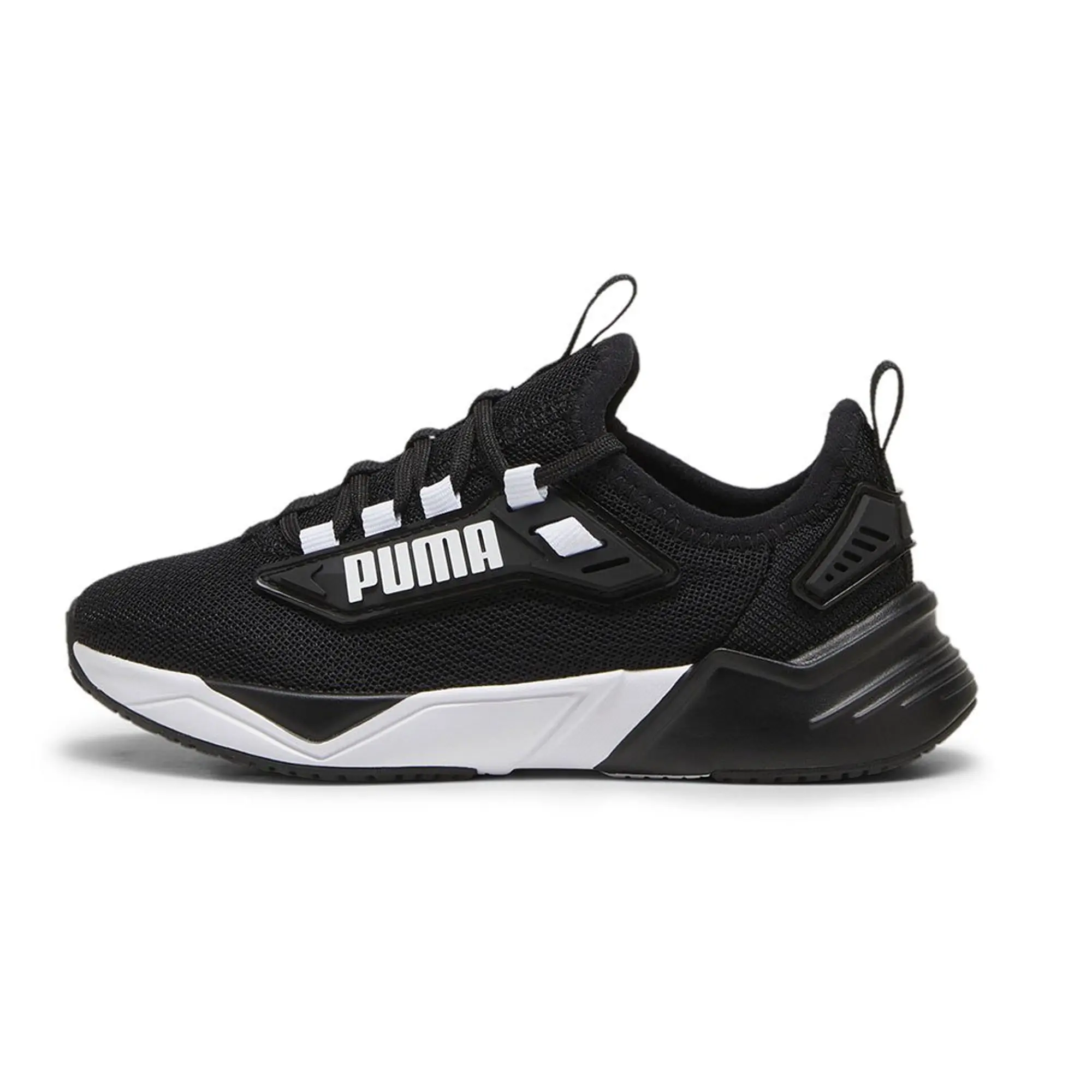 Puma Childrens Unisex Kids Retaliate 3 Running Shoes Toddler - Black