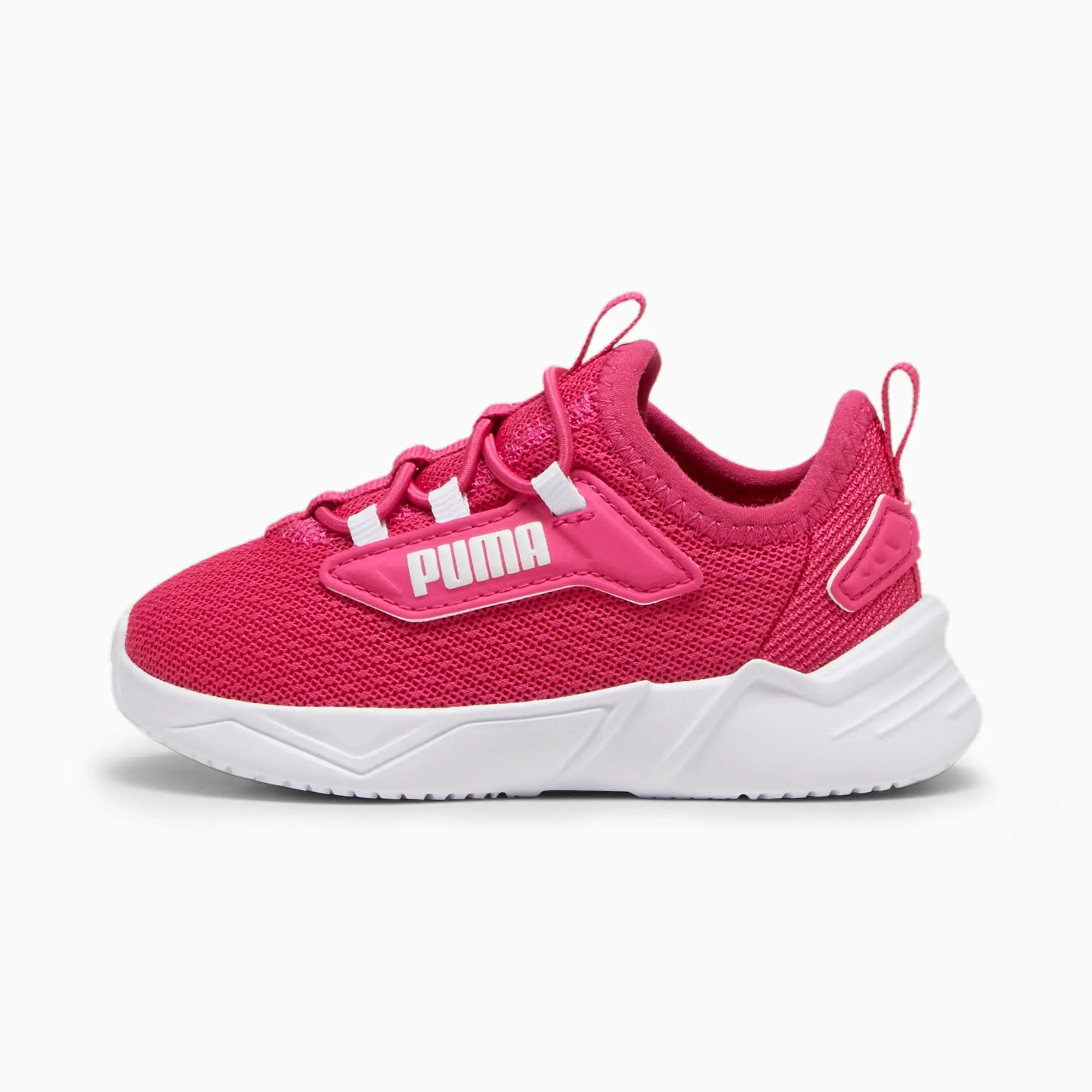 Puma Baby Unisex Infant Retaliate 3 Running Shoes Toddler - Pink