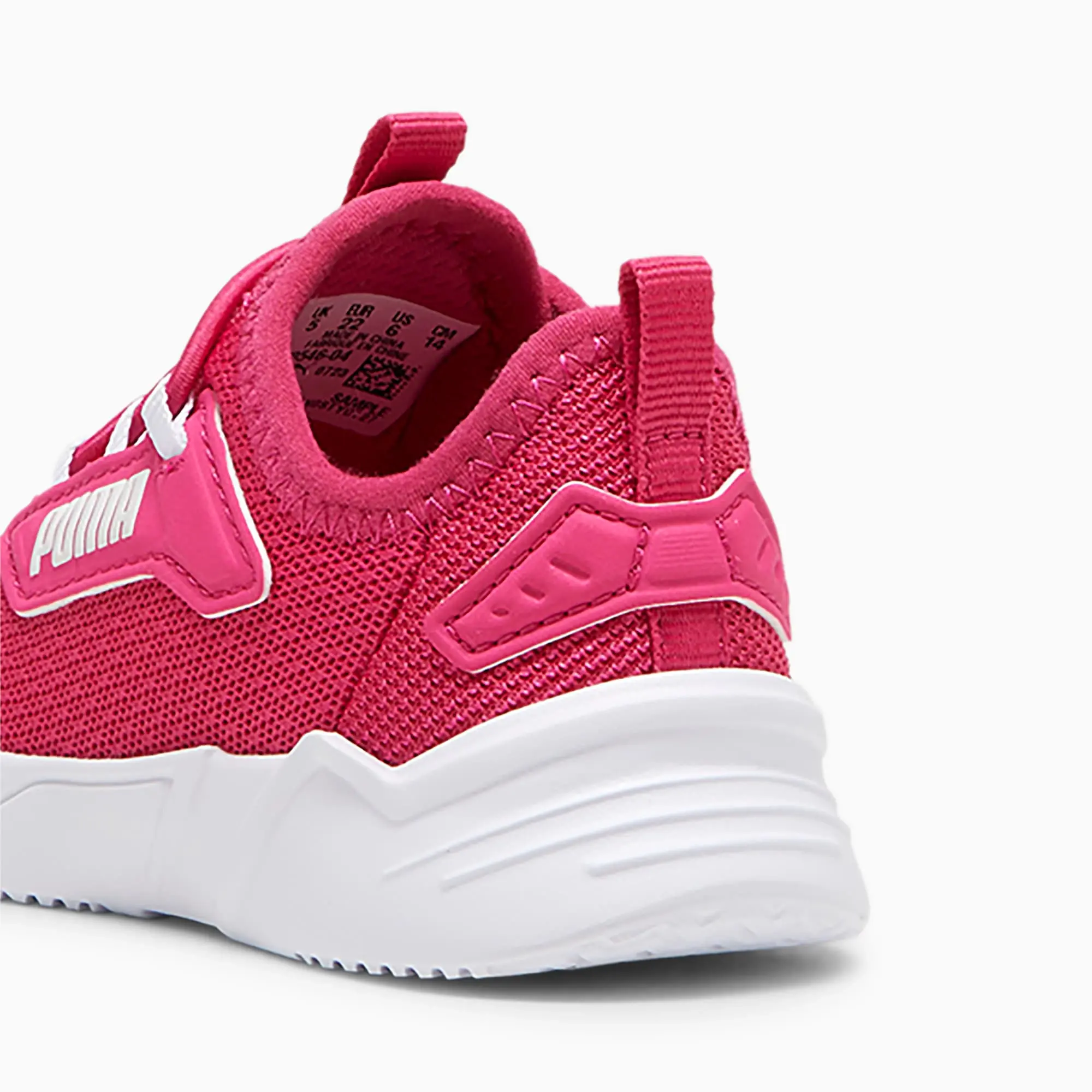 Puma Baby Unisex Infant Retaliate 3 Running Shoes Toddler - Pink