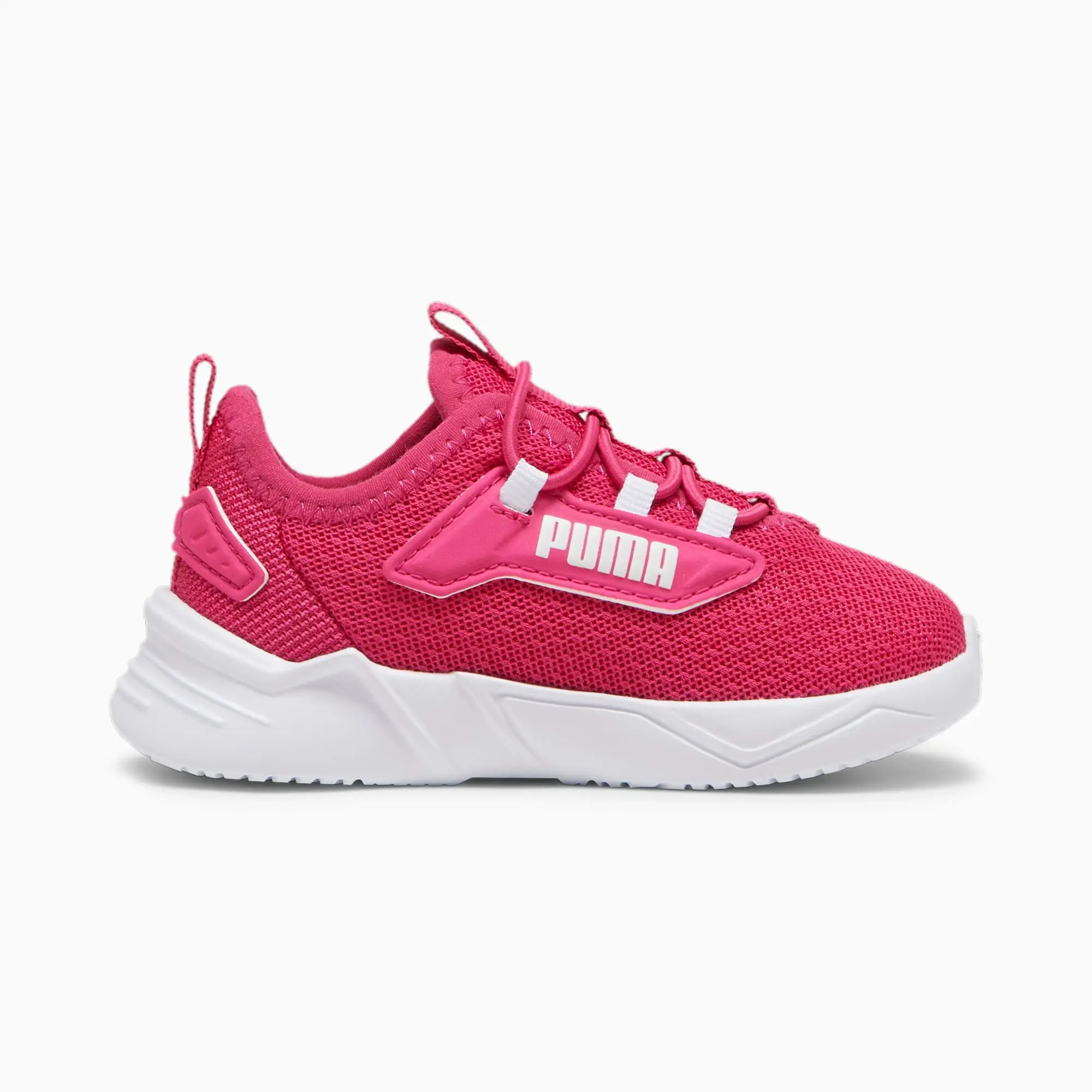 Puma Baby Unisex Infant Retaliate 3 Running Shoes Toddler - Pink