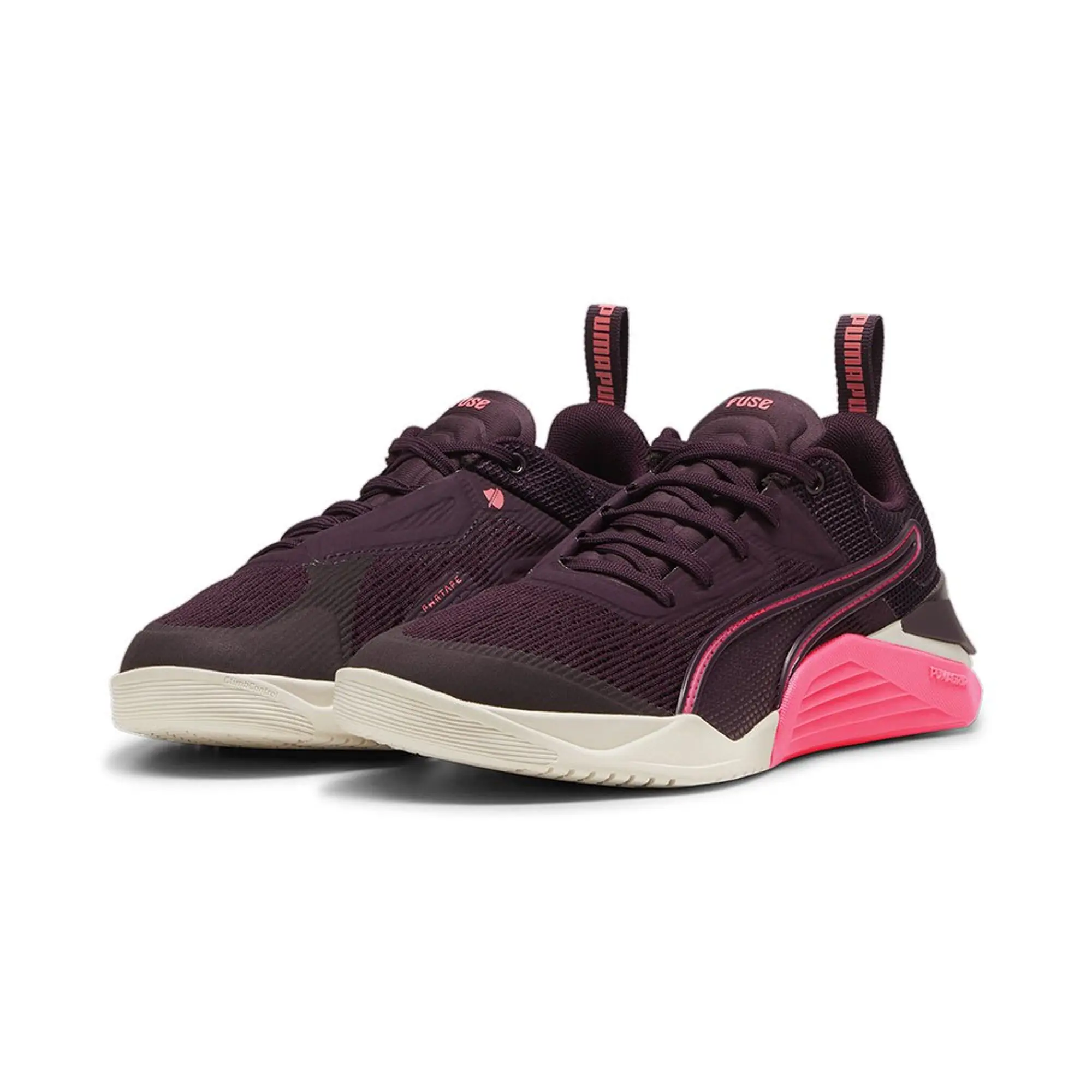 Puma Womens Fuse 3.0 Training Shoes - Purple