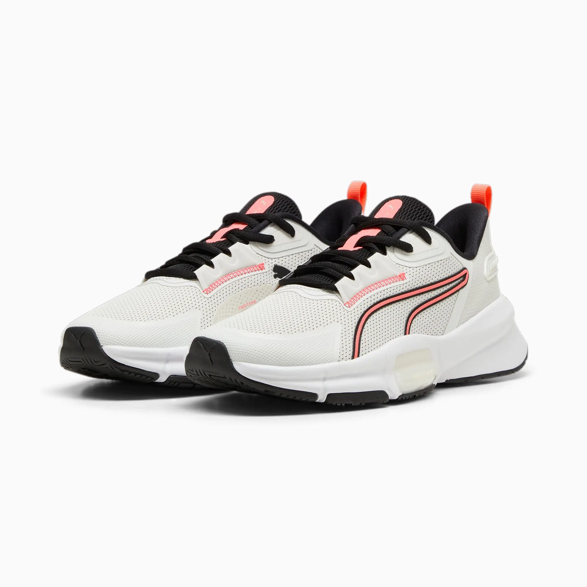Puma Womens PWRFrame TR 3 Training Shoes - Grey