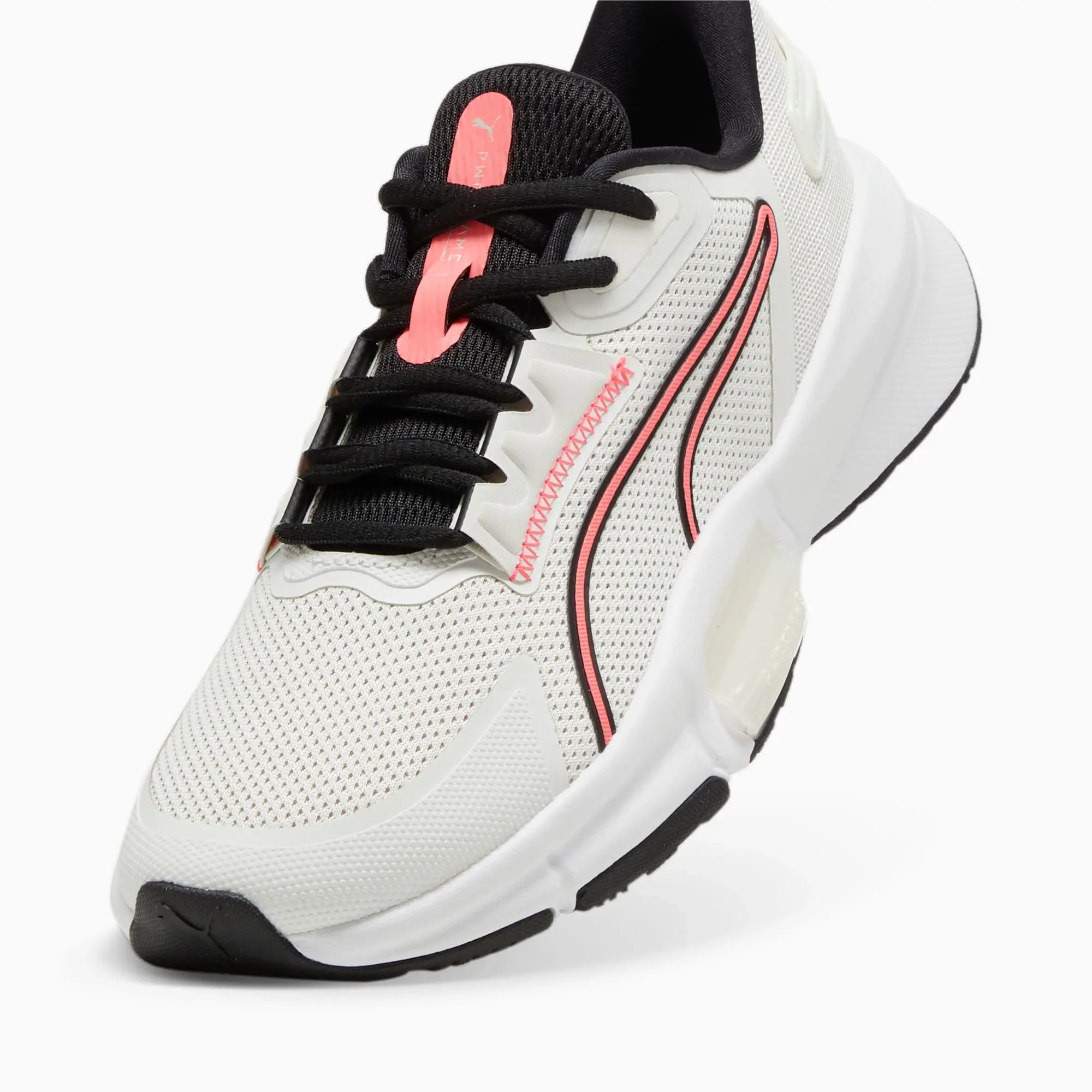 Puma Womens PWRFrame TR 3 Training Shoes - Grey