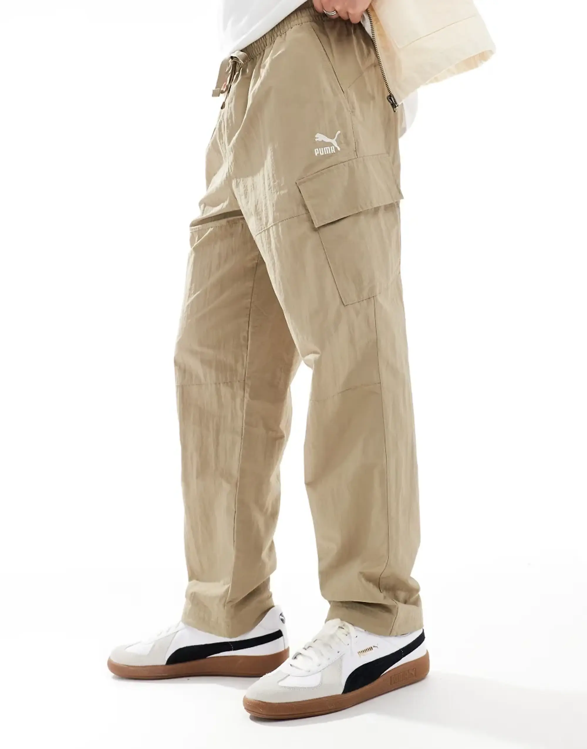 Puma Select Classics Cargo Pants